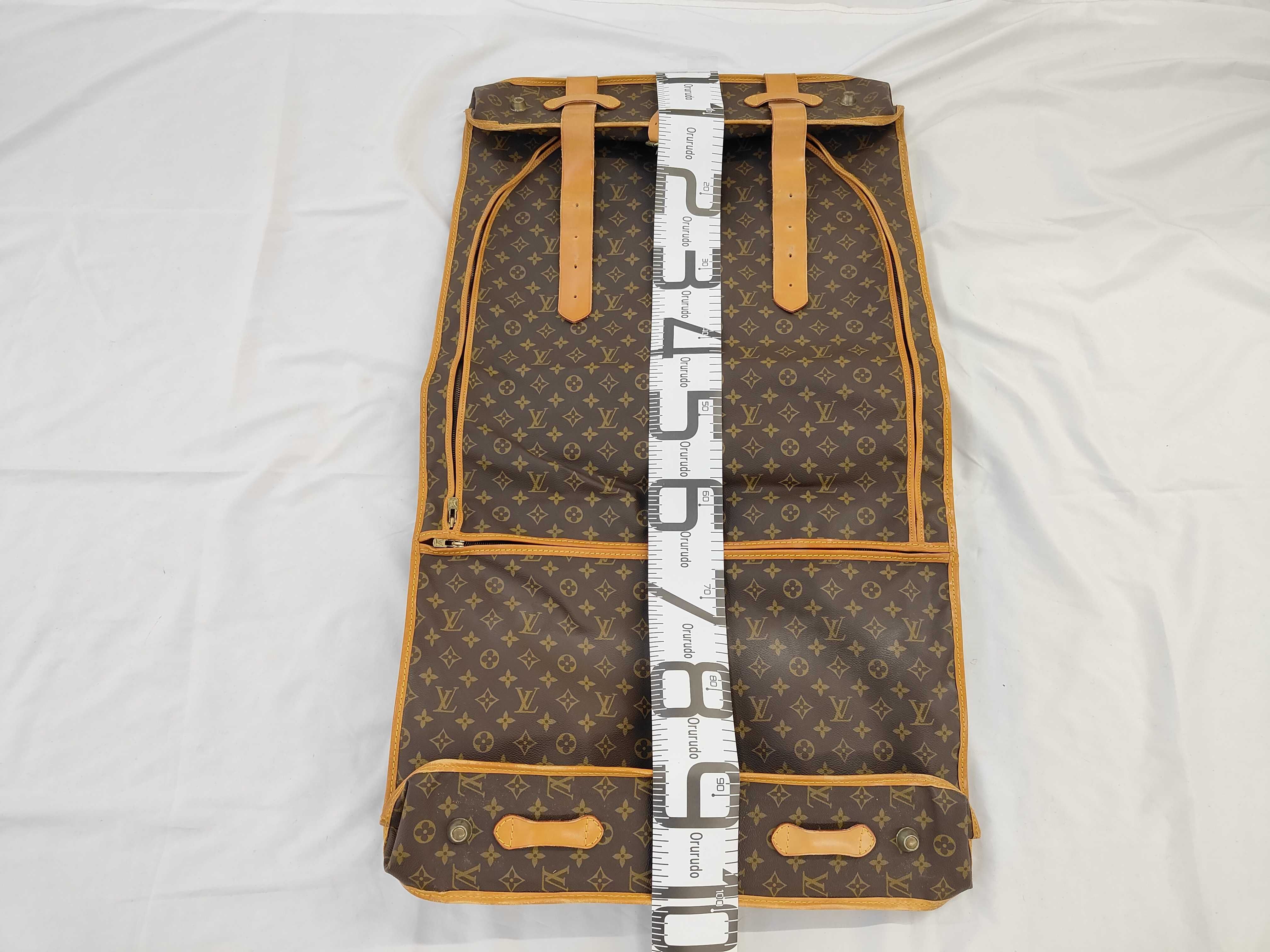 Monogram Suter 872VX Bag — view 8