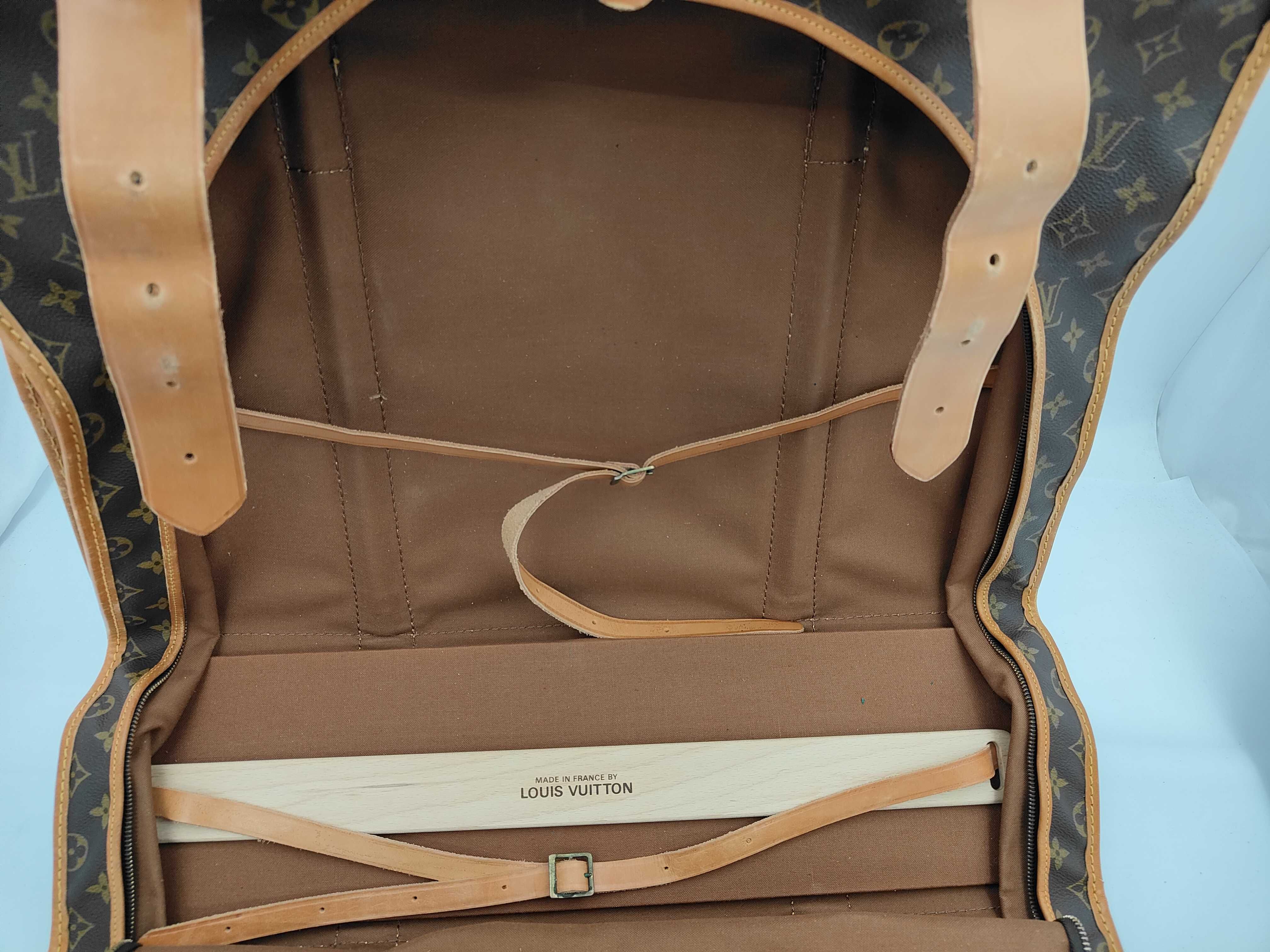 Monogram Suter 872VX Bag — view 9