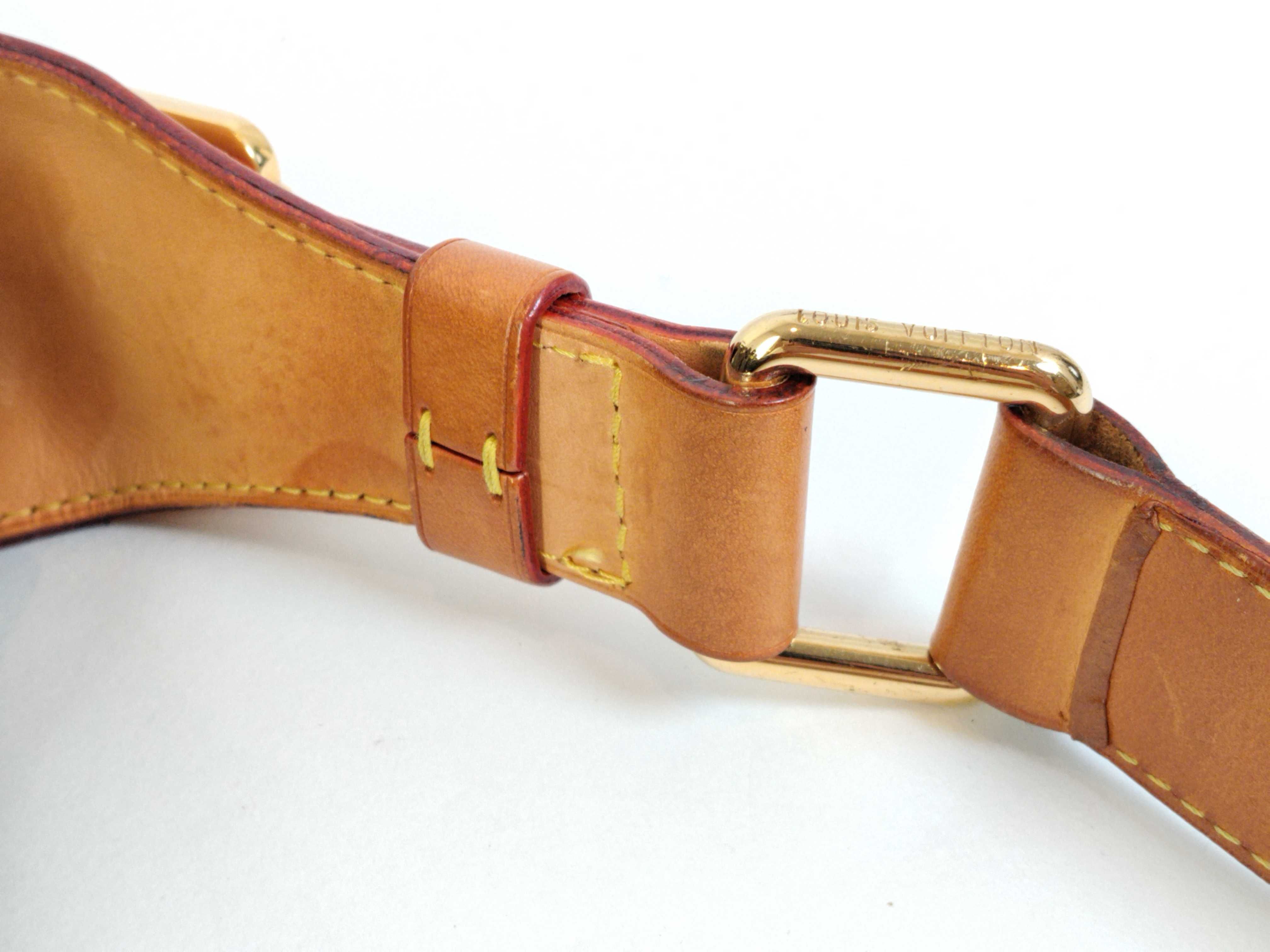 Monogram LV M97016 Monogram Kalahari PM Shoulder Bag — view 6