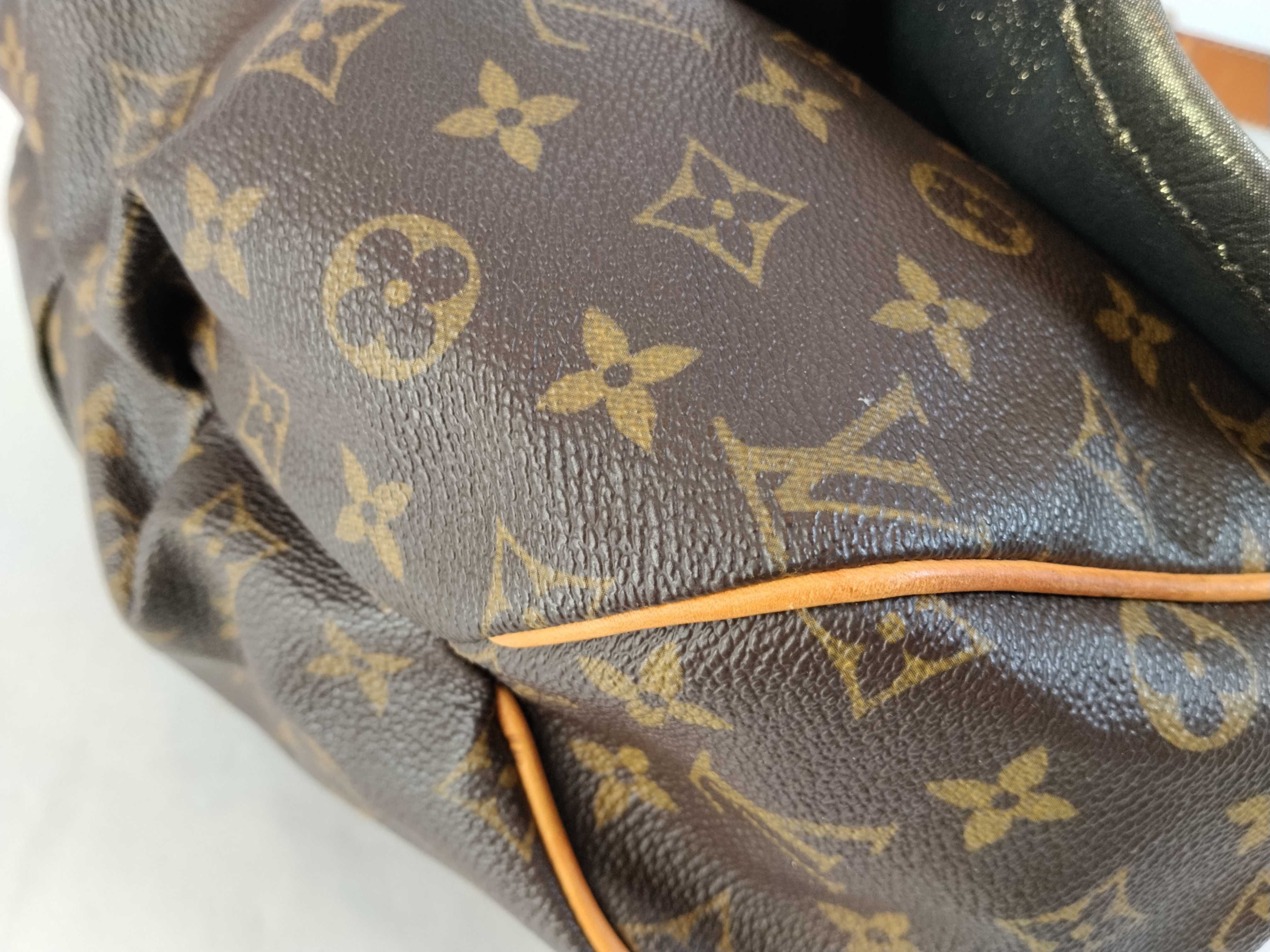 Monogram LV M97016 Monogram Kalahari PM Shoulder Bag — view 7
