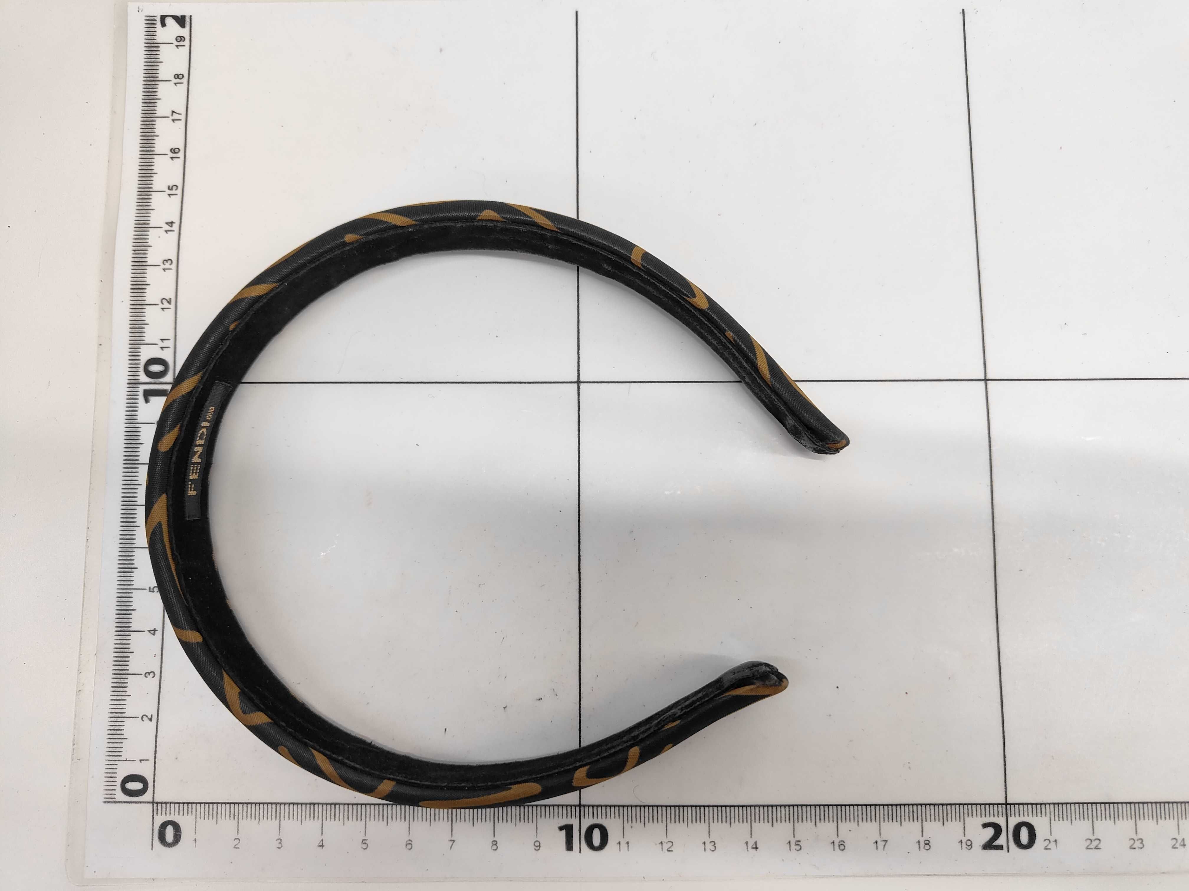 Headband / Nylon Hair Accessory — view 5