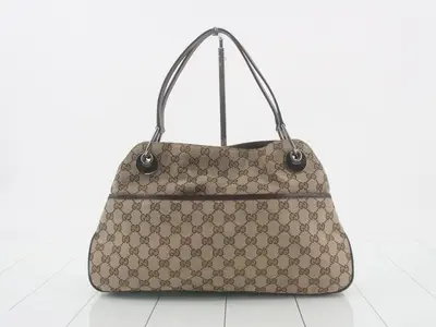 GG Canvas Eclipse Tote Bag