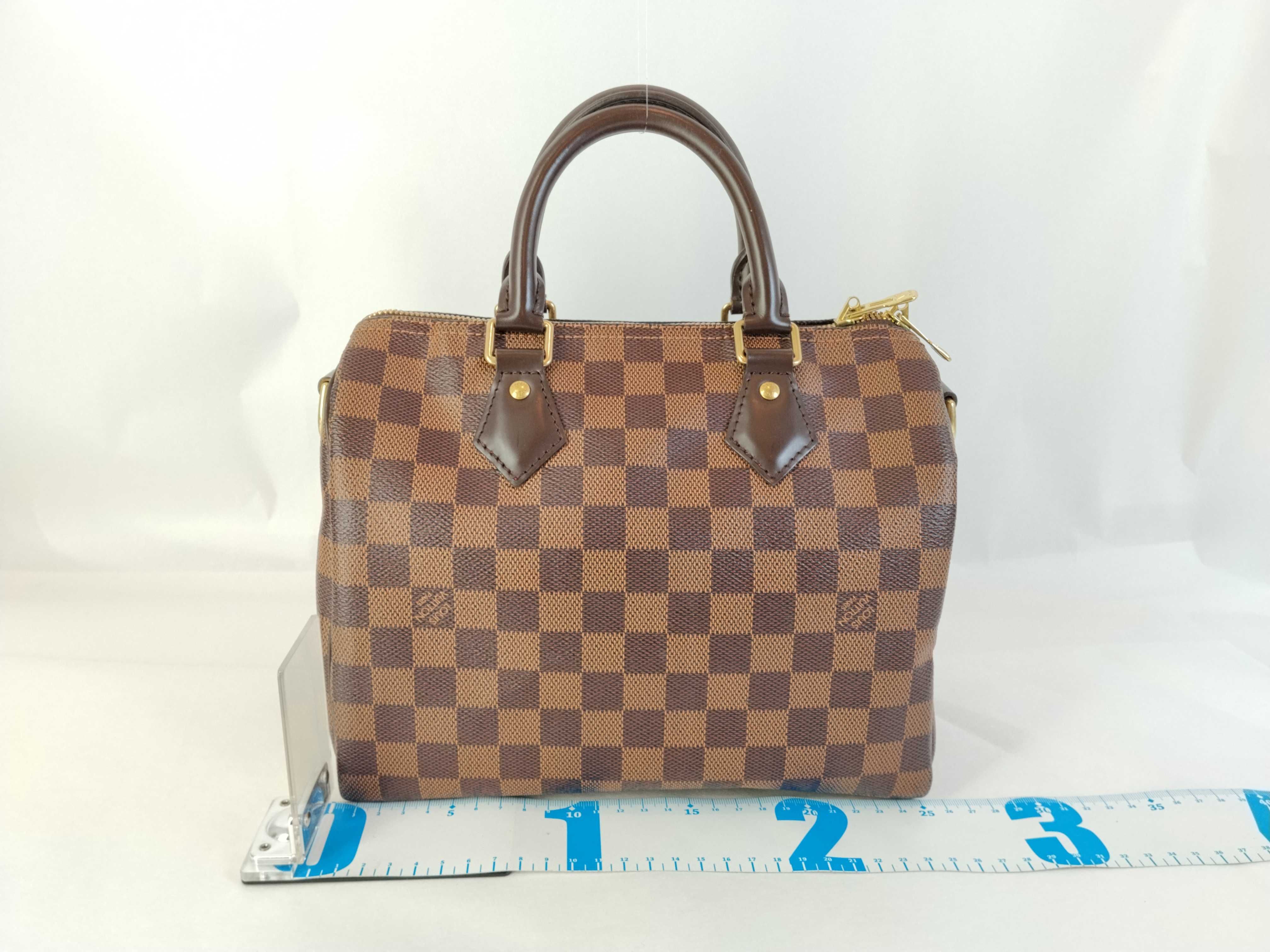 Damier Speedy 25 Bandoulière N41368 LA3119 New Handbag — view 2