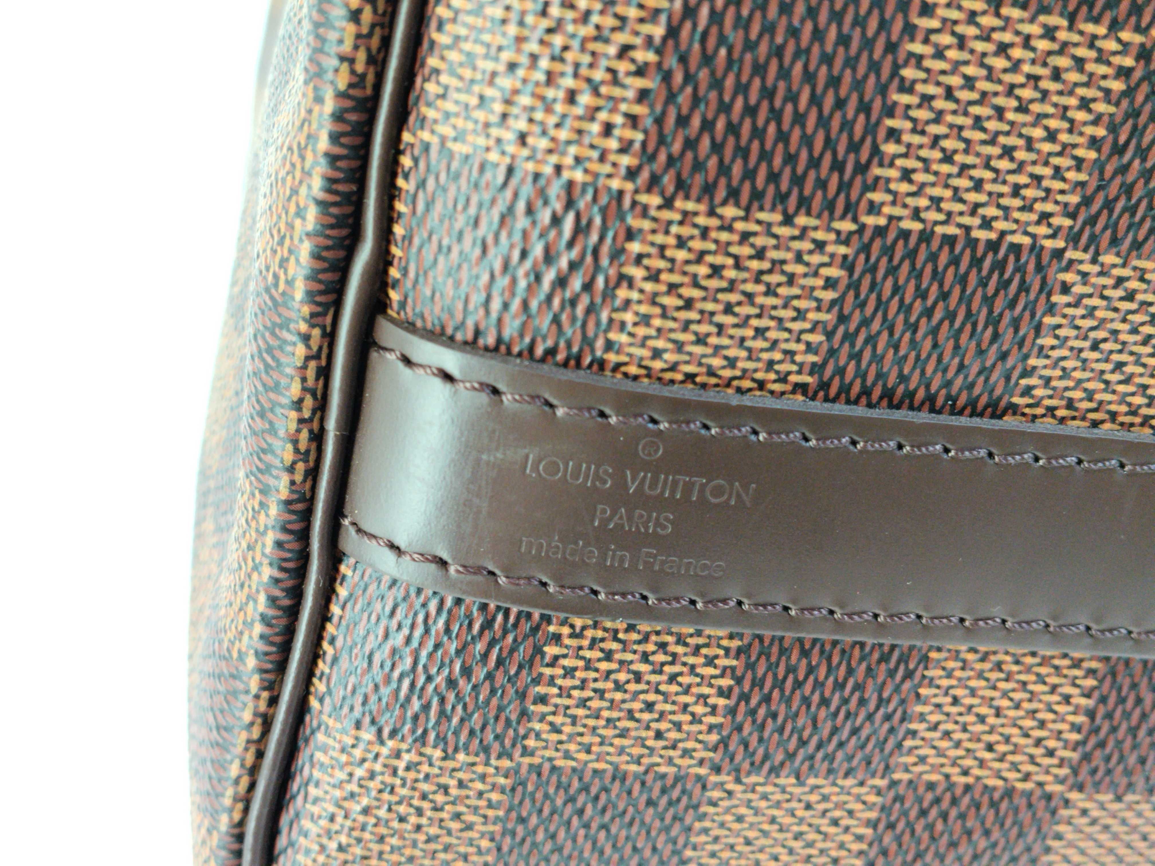 Damier Speedy 25 Bandoulière N41368 LA3119 New Handbag — view 13