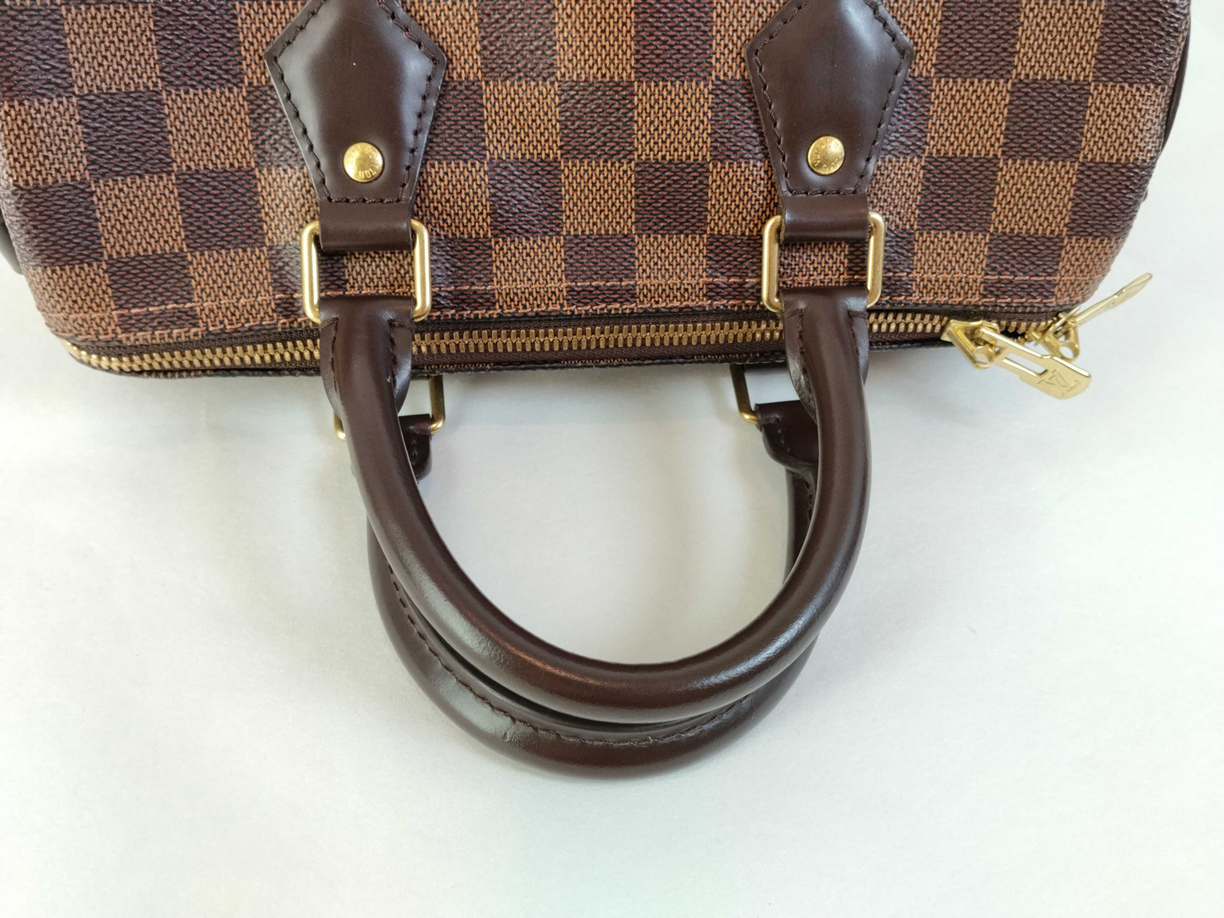 Damier Speedy 25 Bandoulière N41368 LA3119 New Handbag — view 3