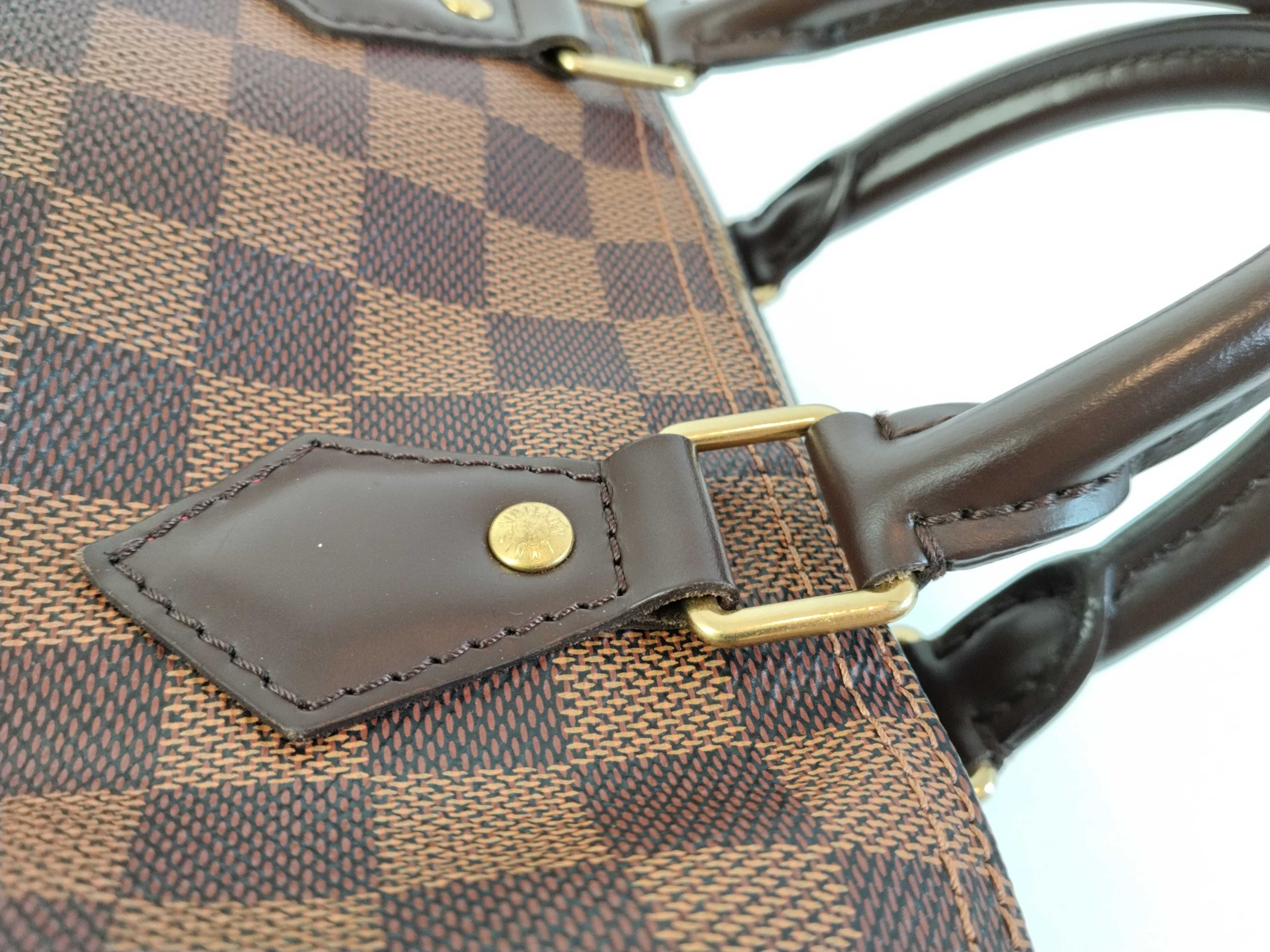 Damier Speedy 25 Bandoulière N41368 LA3119 New Handbag — view 6