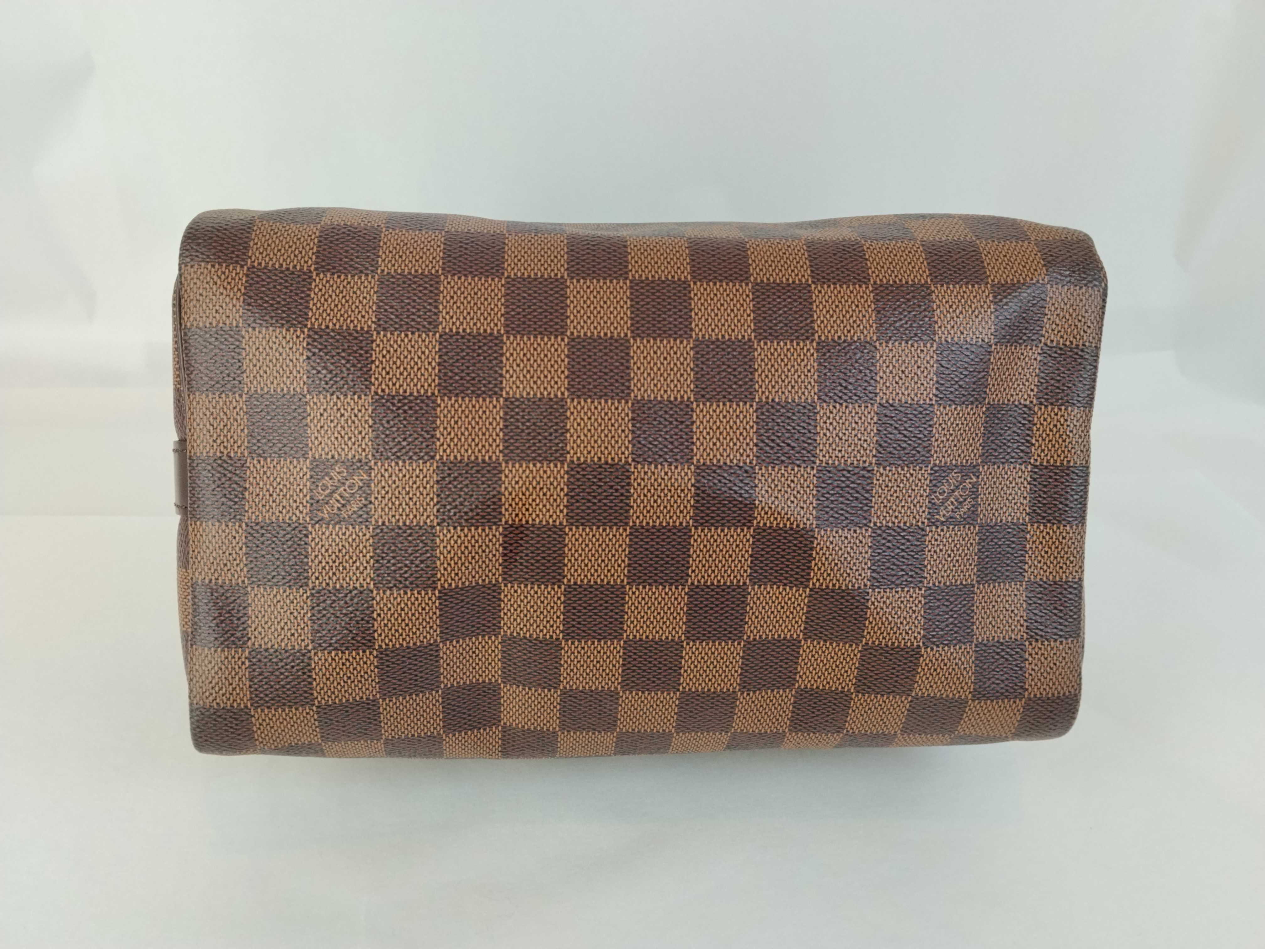 Damier Speedy 25 Bandoulière N41368 LA3119 New Handbag — view 8