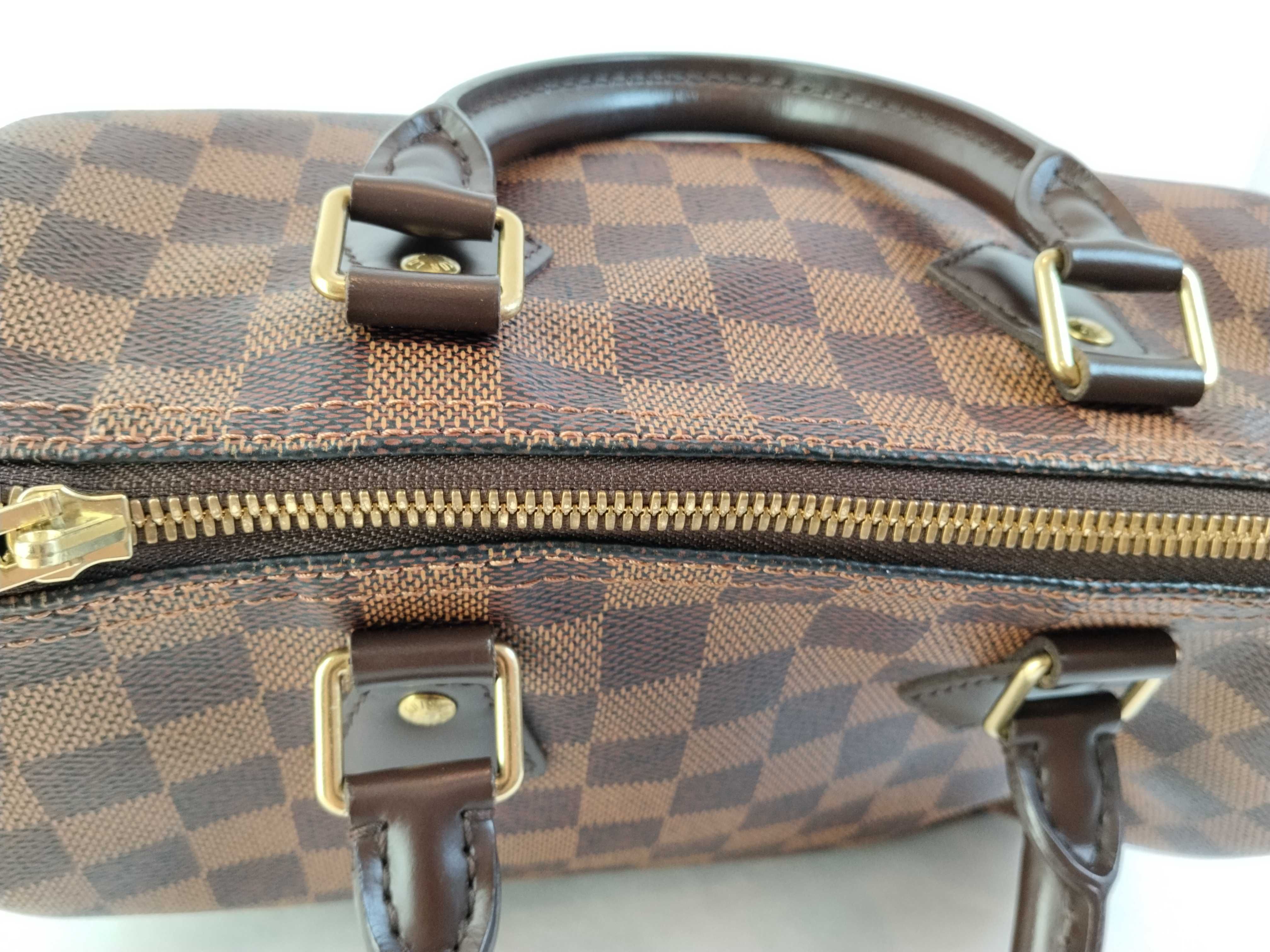 Damier Speedy 25 Bandoulière N41368 LA3119 New Handbag — view 9