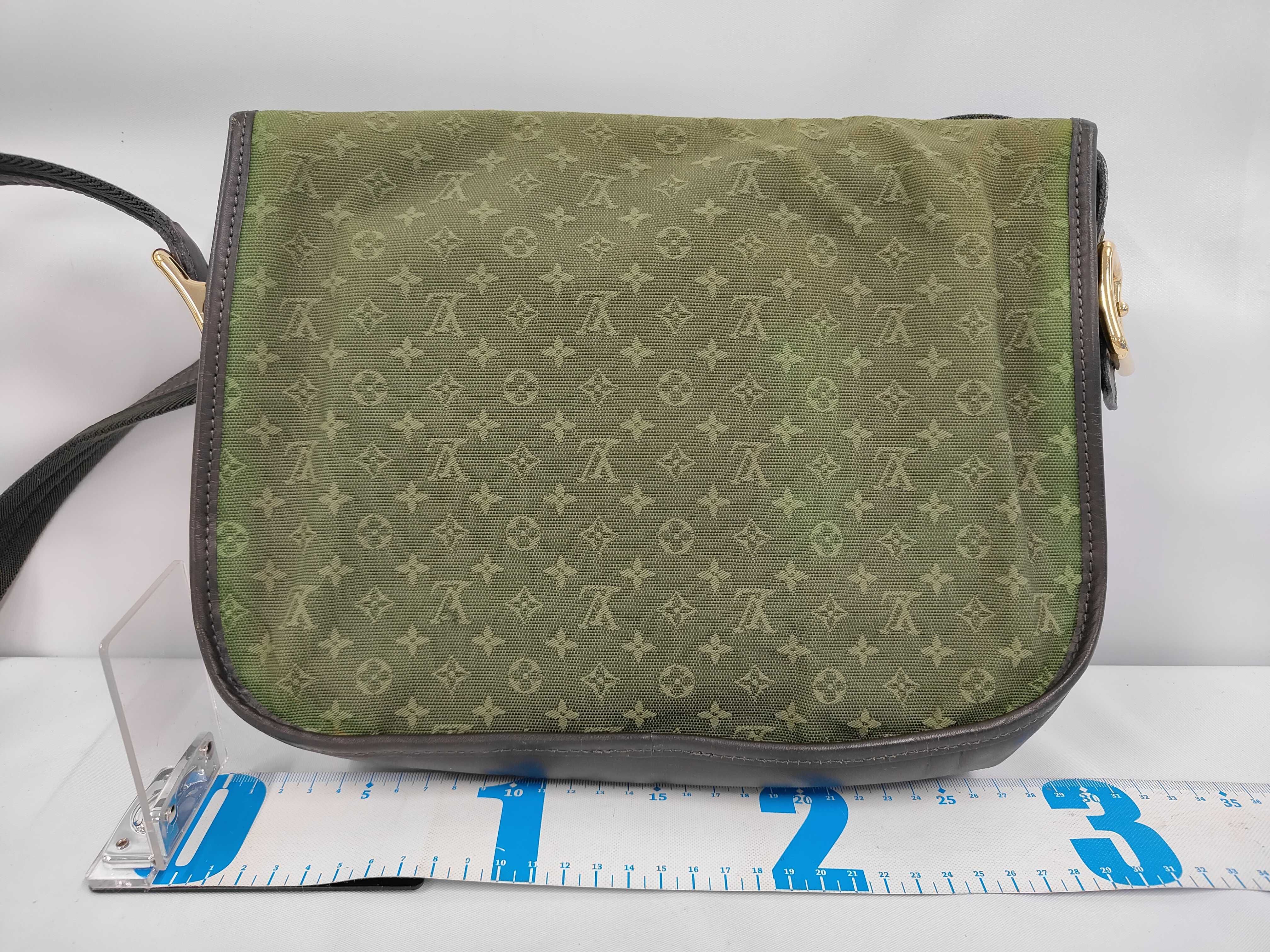 Monogram Mini Shoulder Bag — view 2