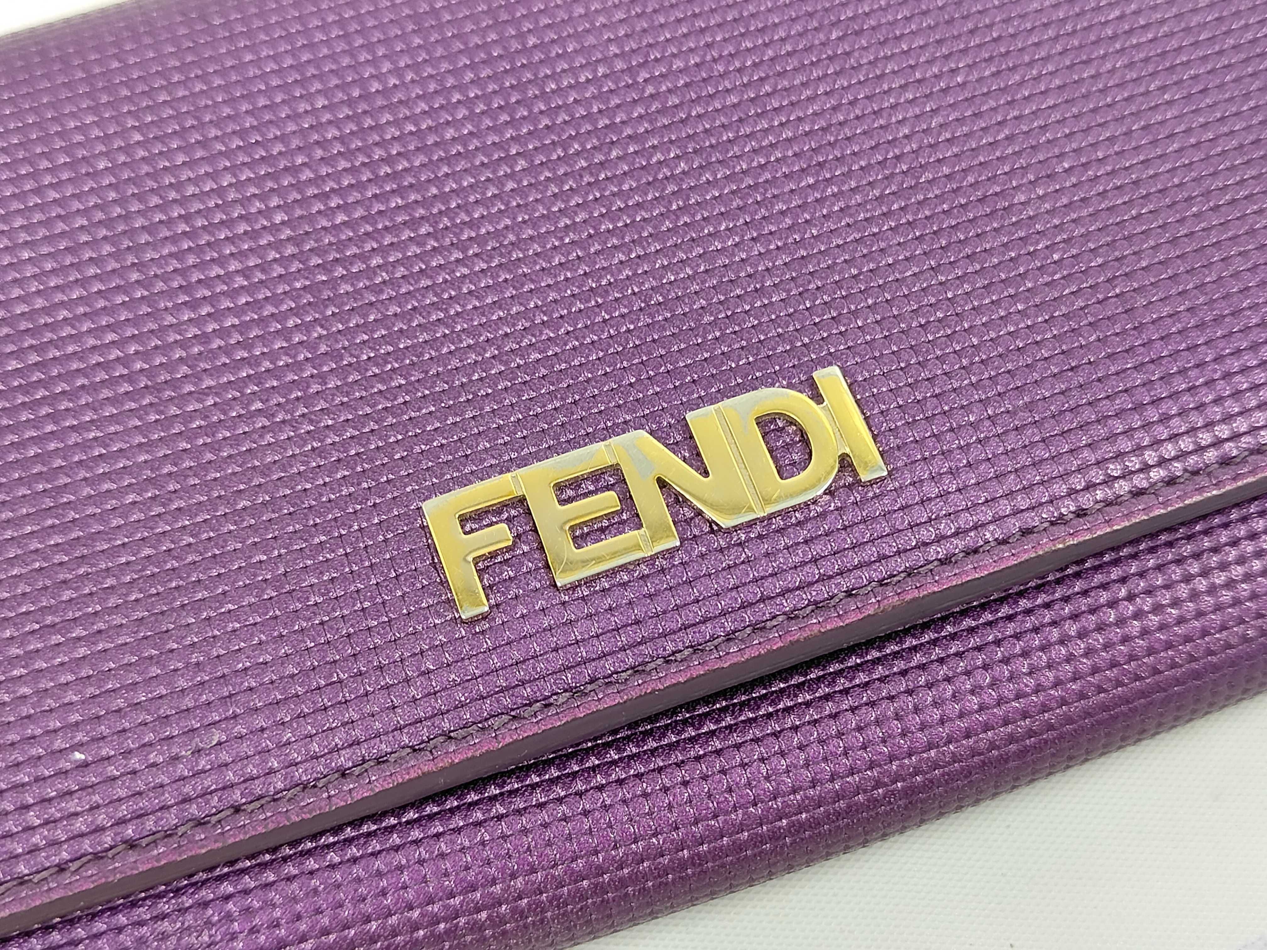 Long Wallet / Leather Wallet — view 2