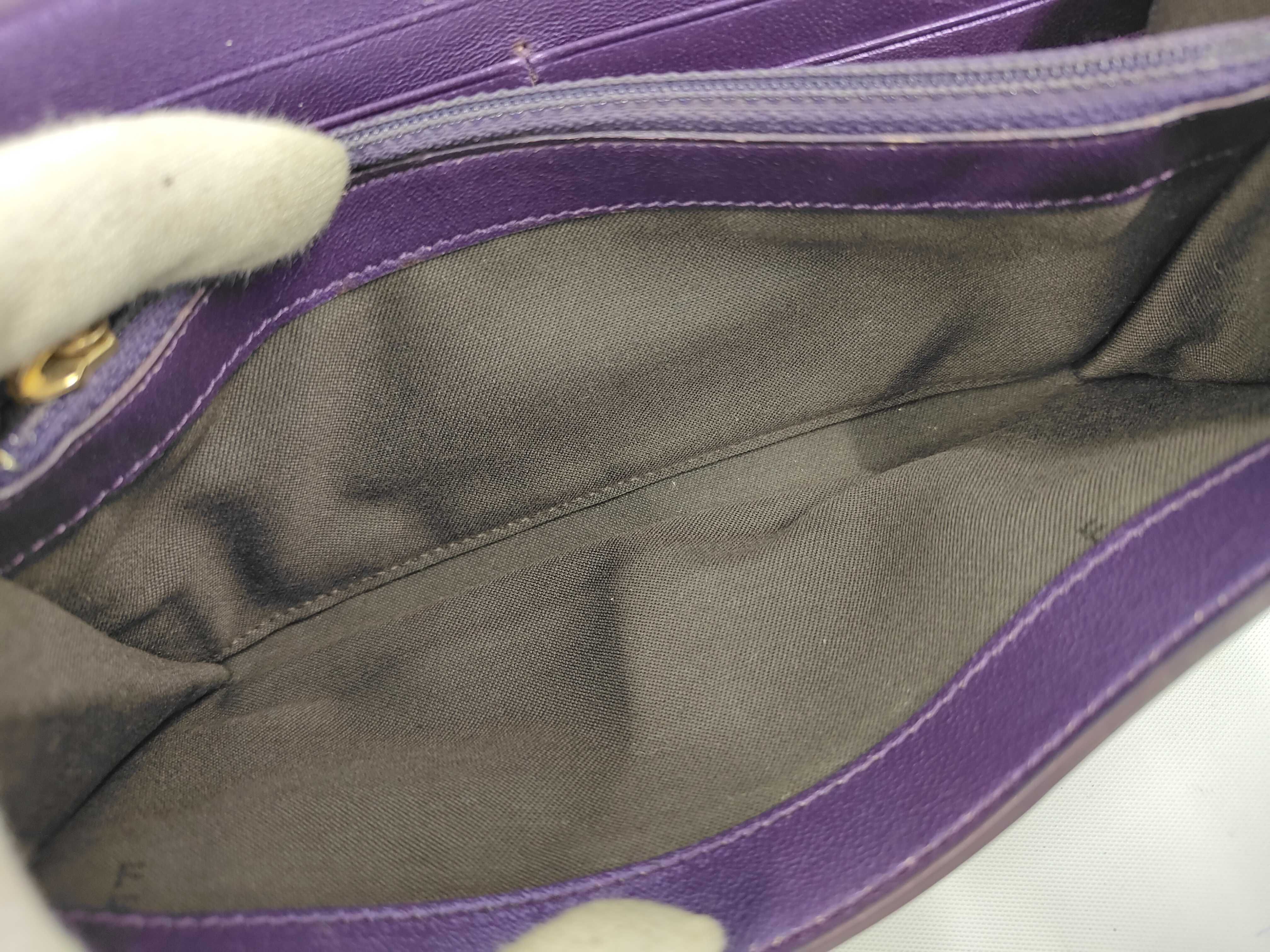 Long Wallet / Leather Wallet — view 11
