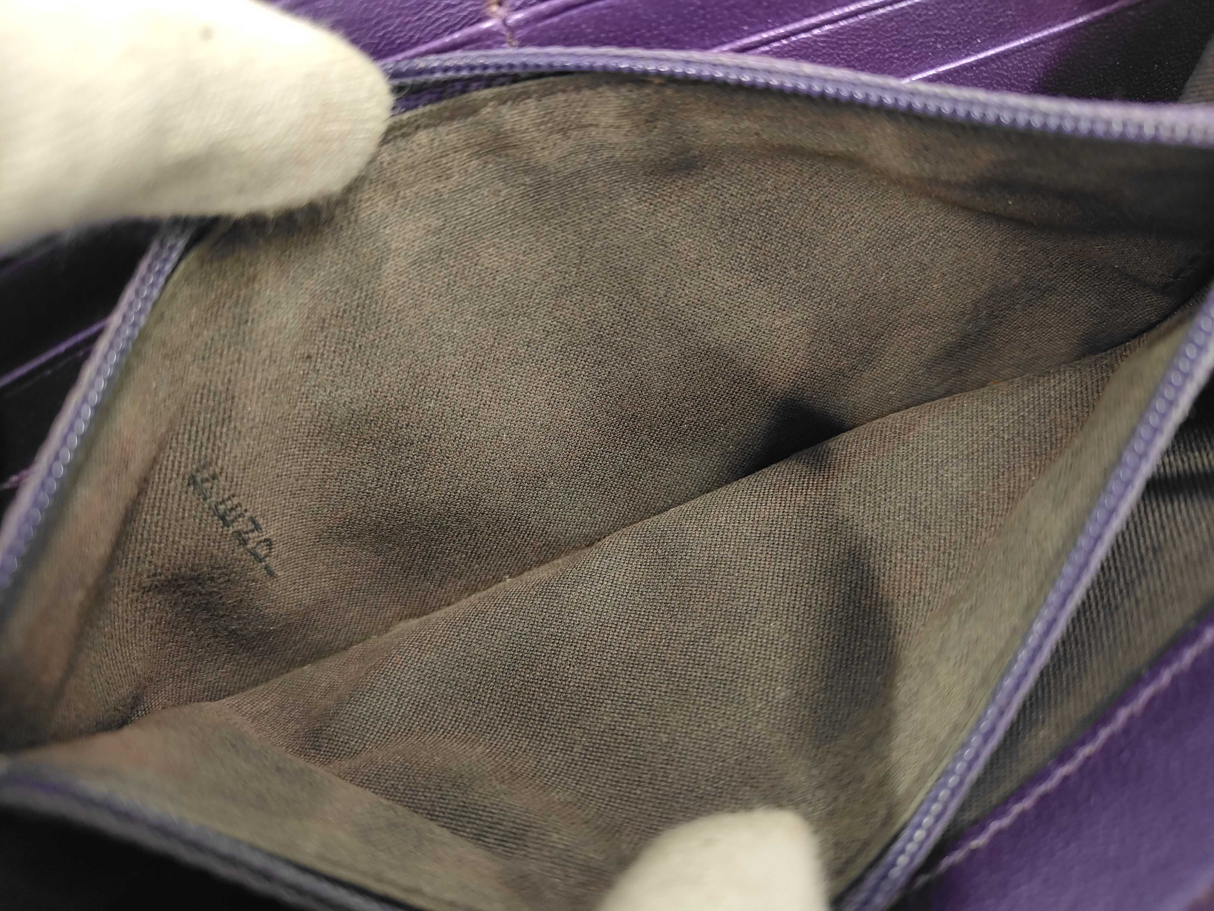Long Wallet / Leather Wallet — view 12