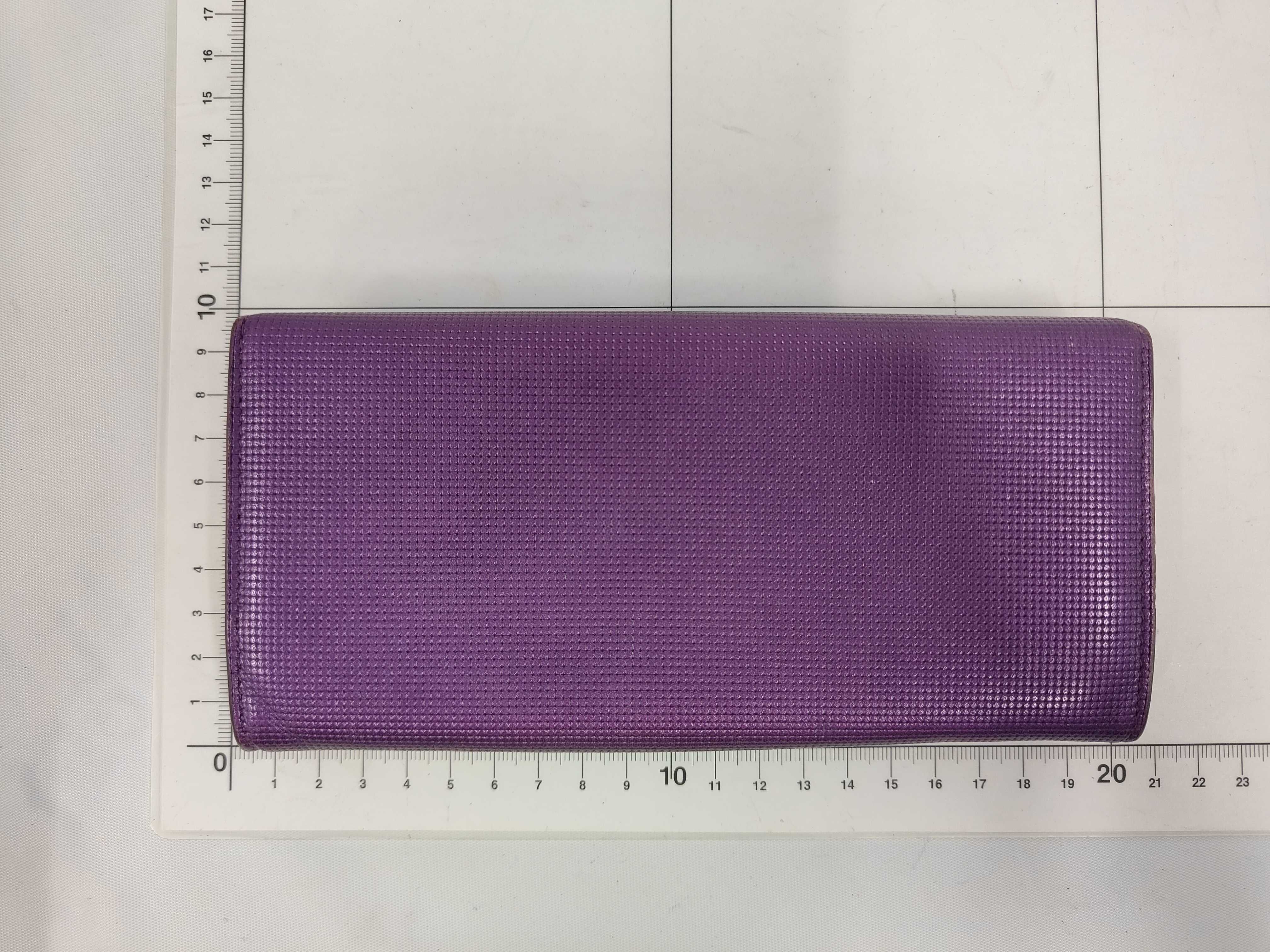 Long Wallet / Leather Wallet — view 3