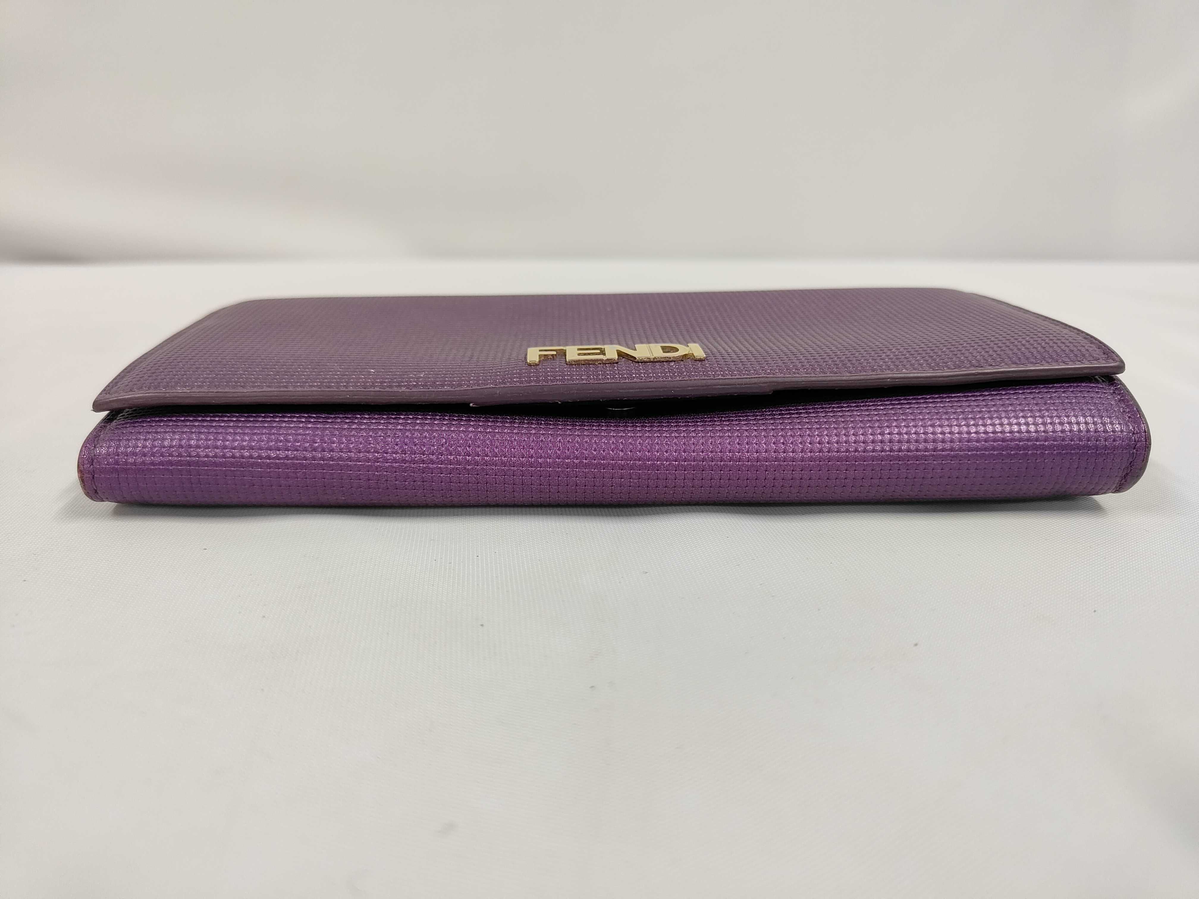 Long Wallet / Leather Wallet — view 4