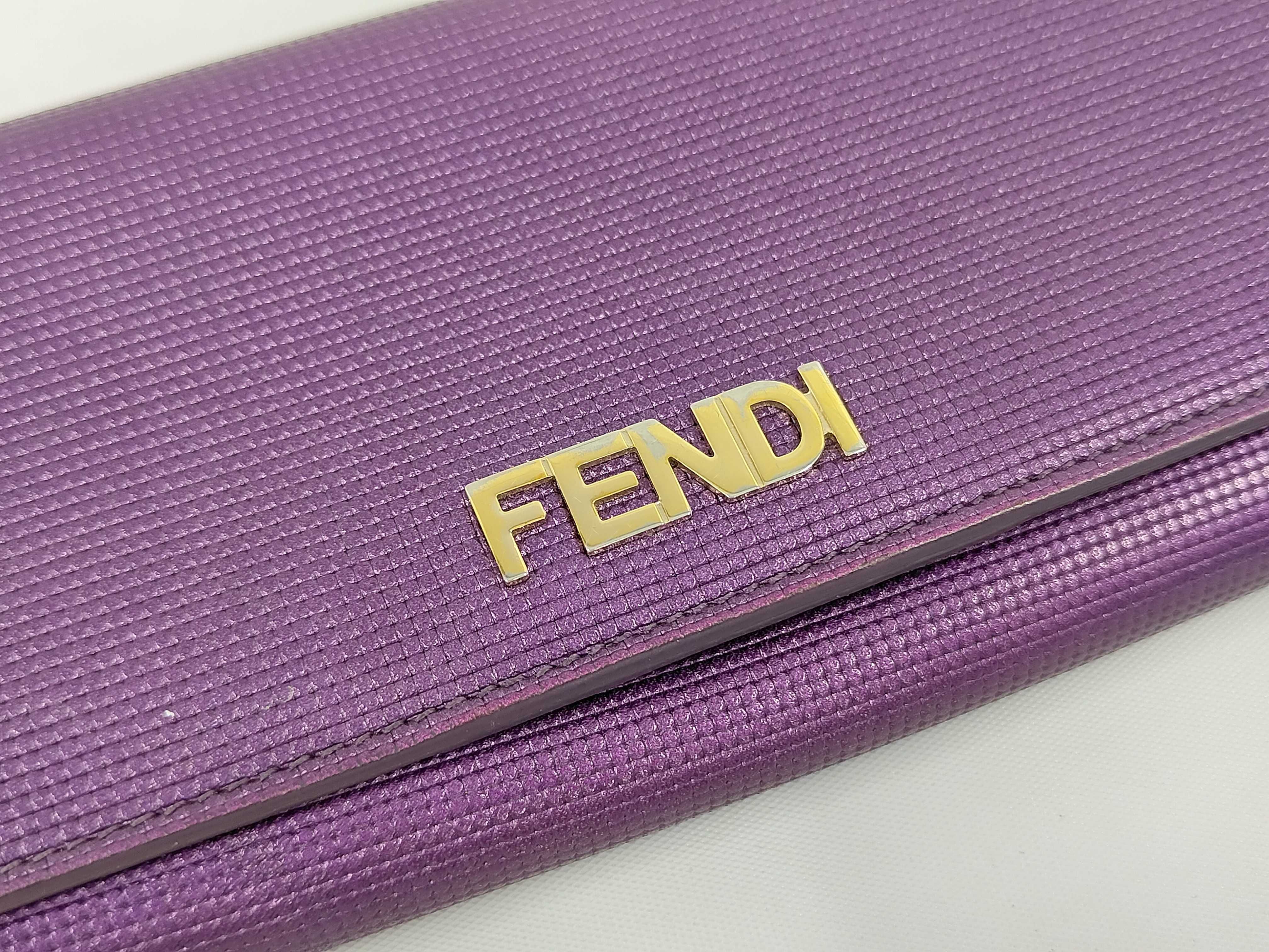 Long Wallet / Leather Wallet — view 6