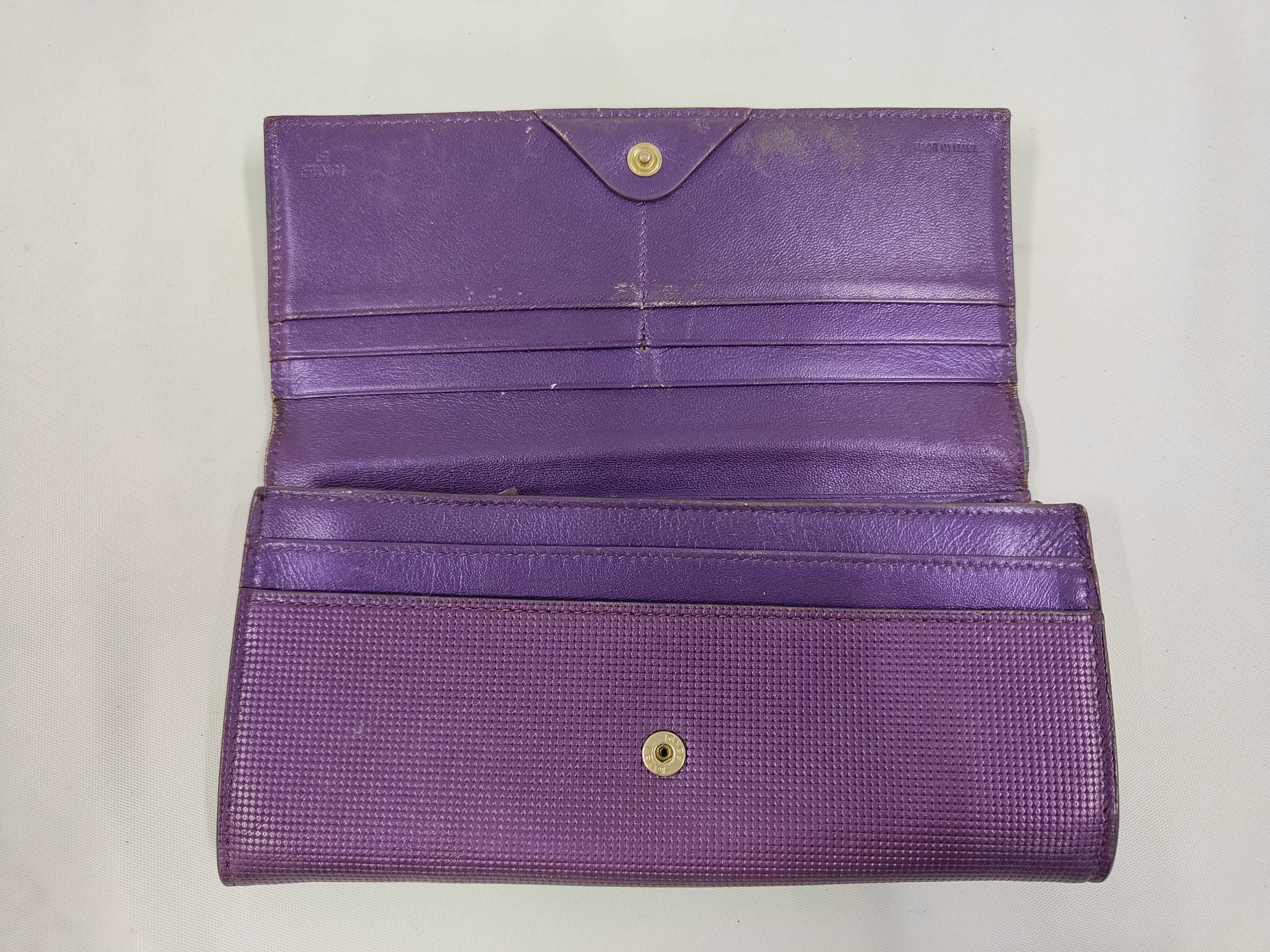 Long Wallet / Leather Wallet — view 7