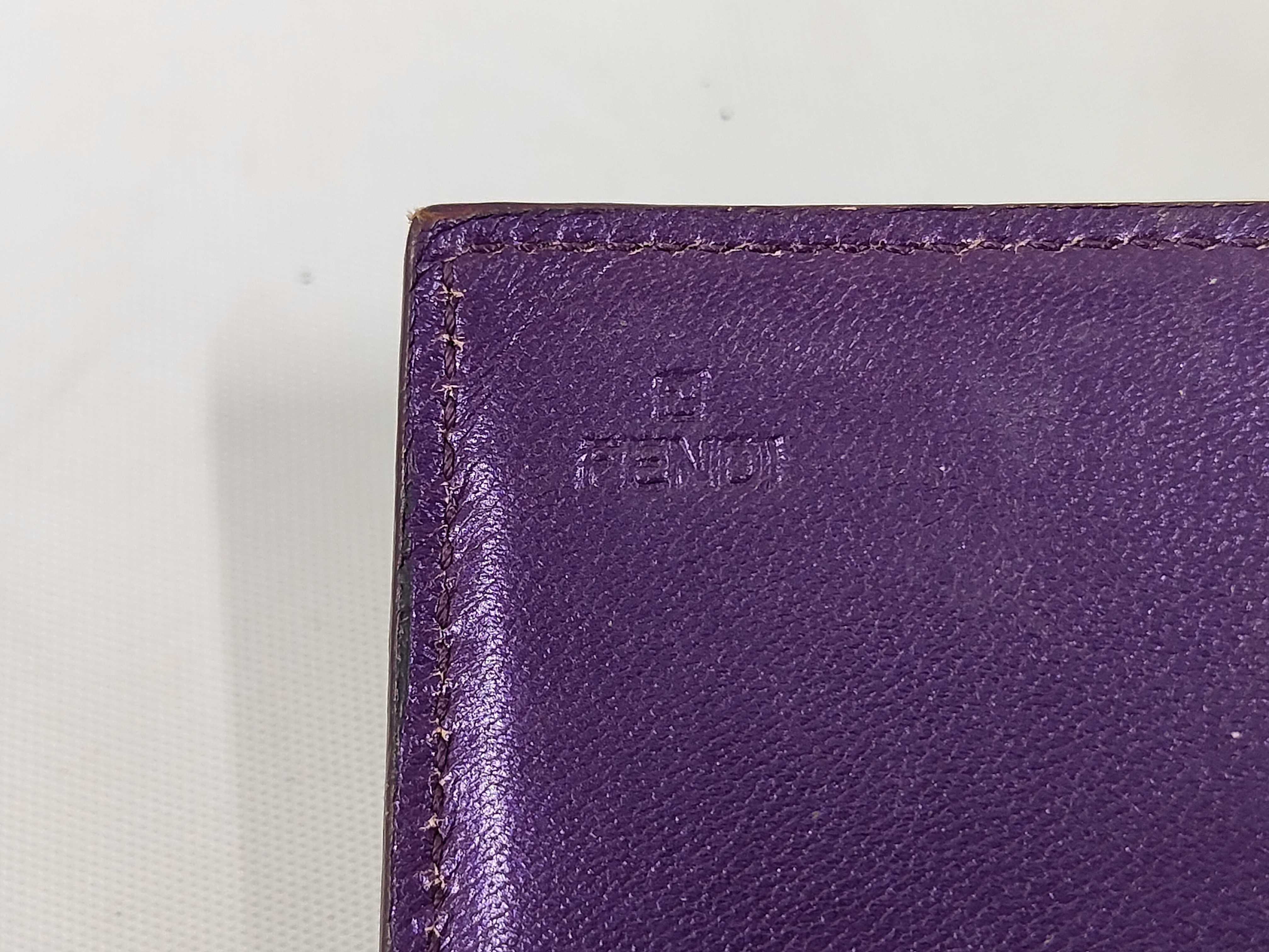 Long Wallet / Leather Wallet — view 8