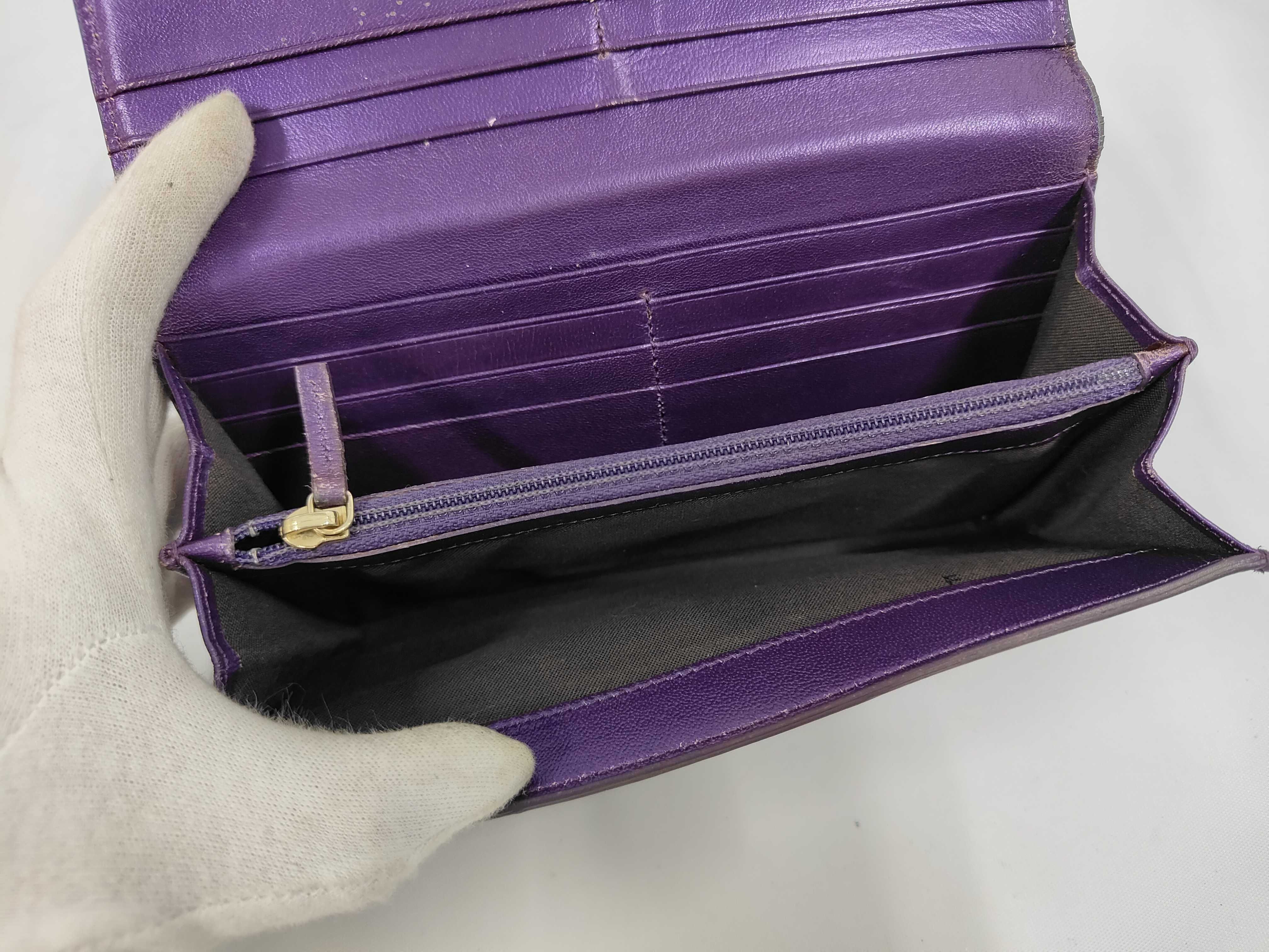 Long Wallet / Leather Wallet — view 9