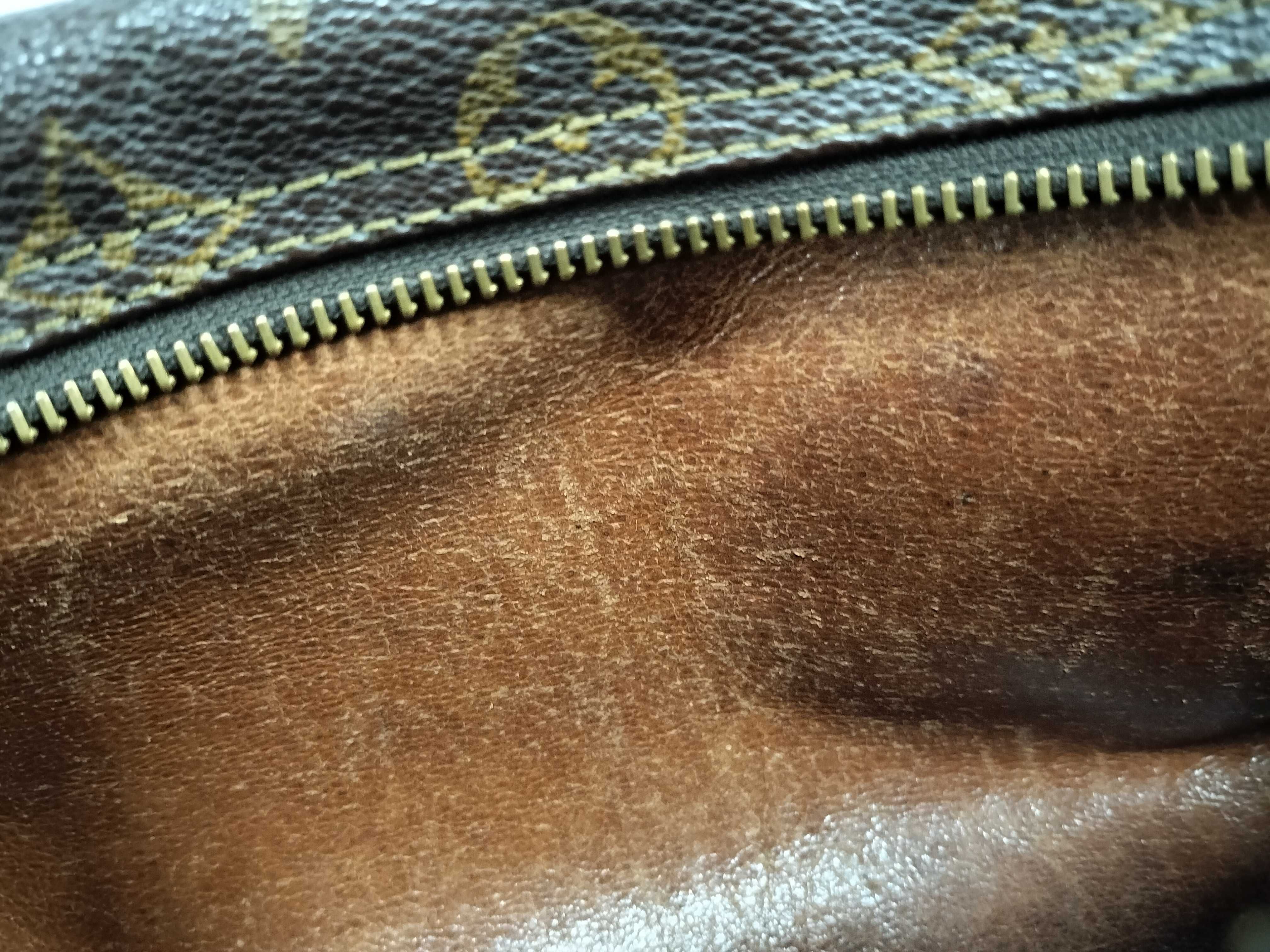 Monogram Papillon Handbag — view 13