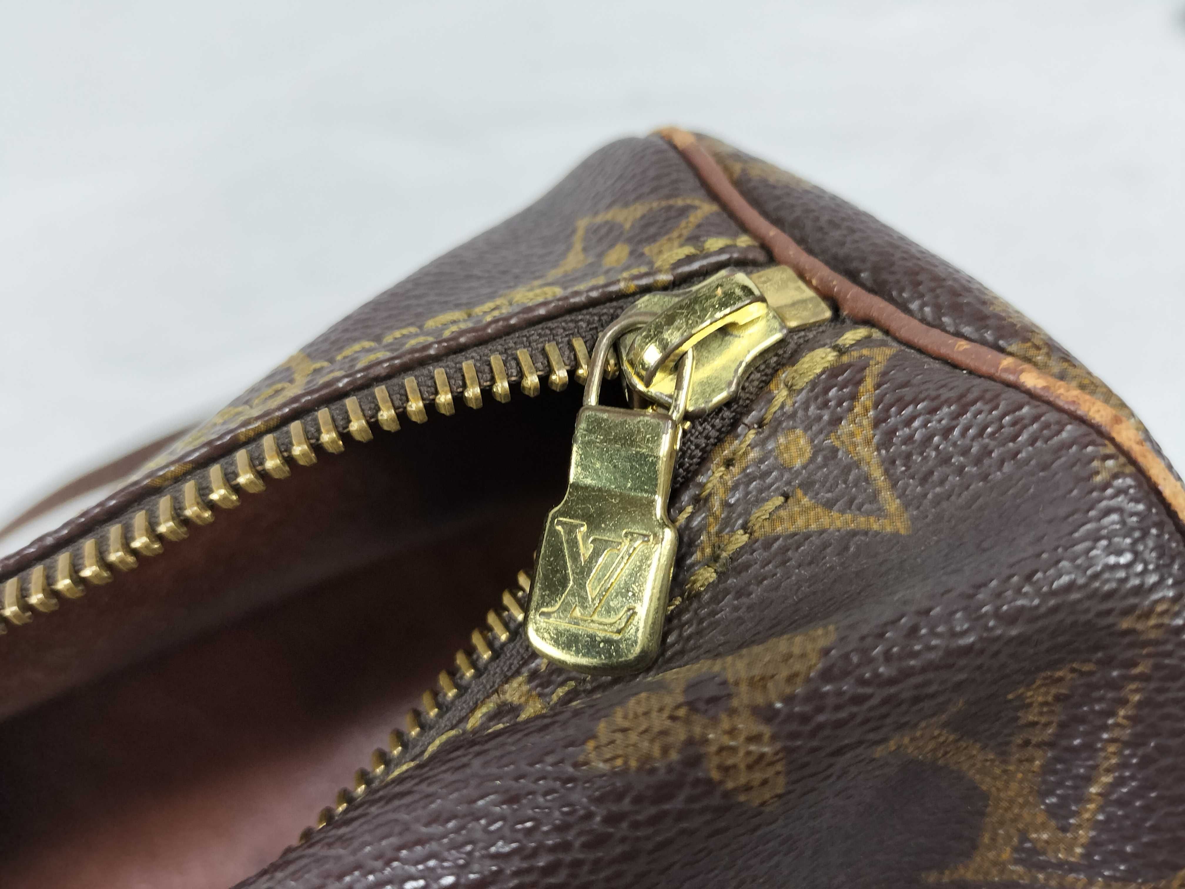 Monogram Papillon Handbag — view 15