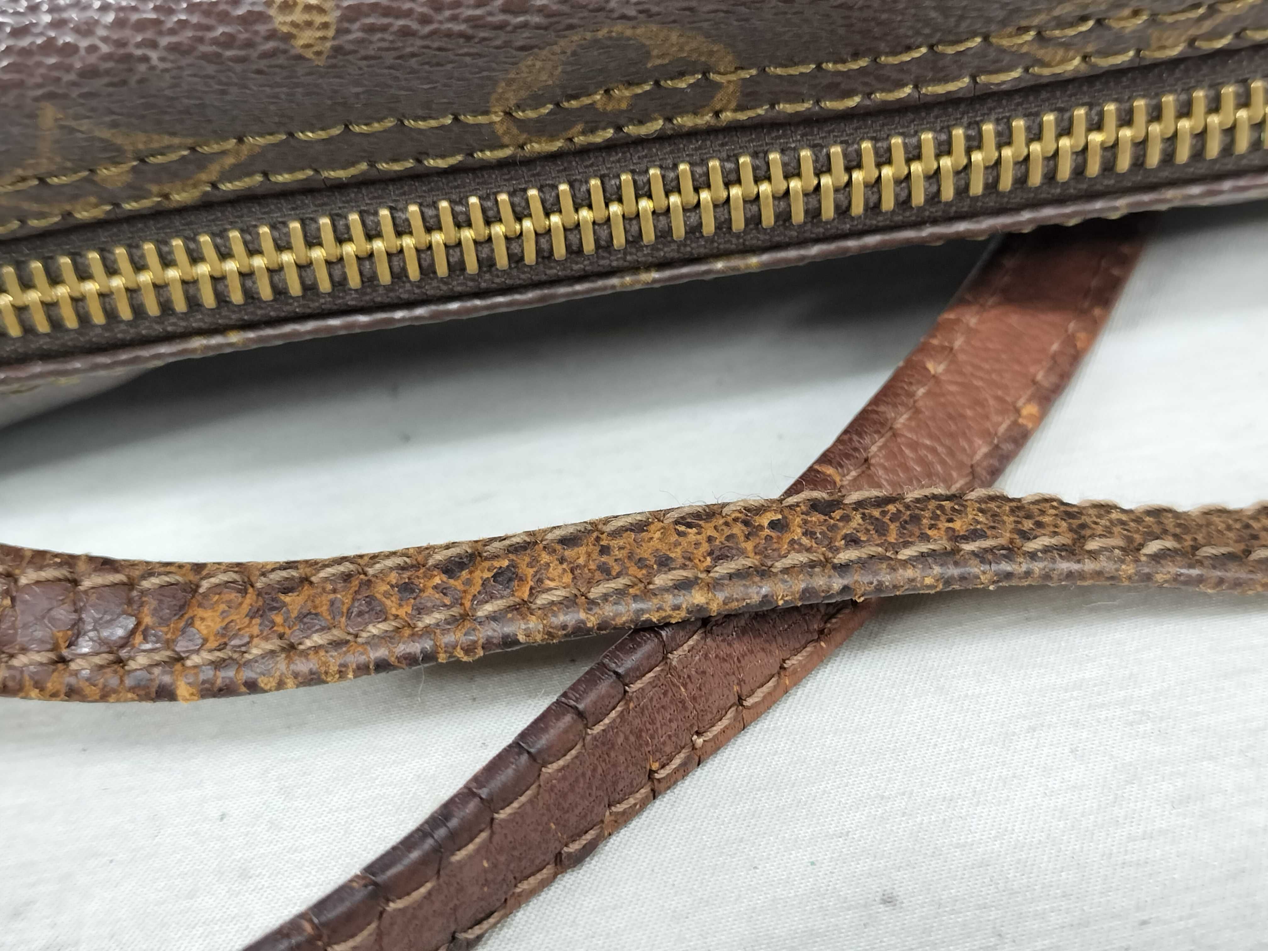 Monogram Papillon Handbag — view 4
