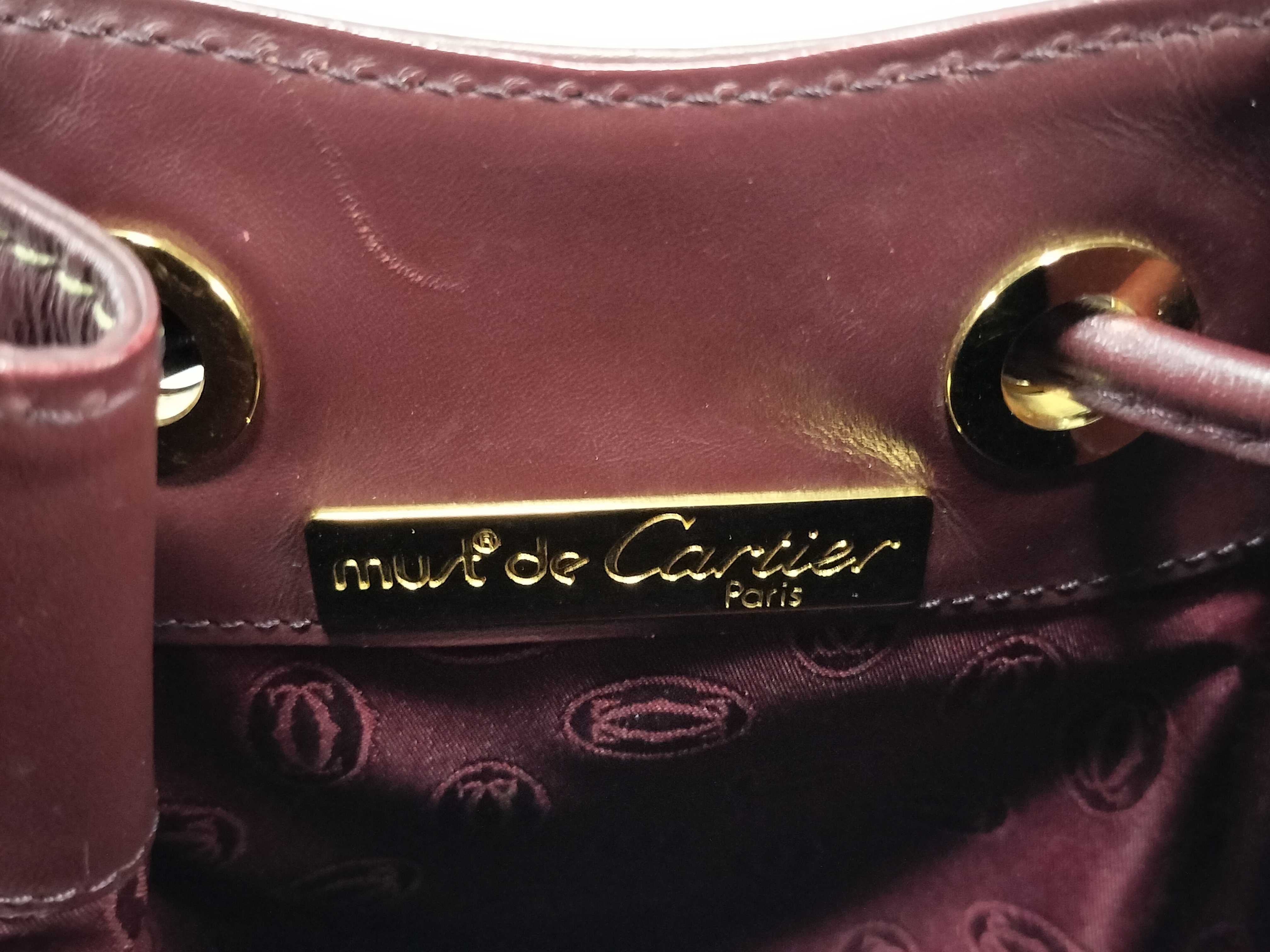 Must Cartier Shoulder Bag — view 11