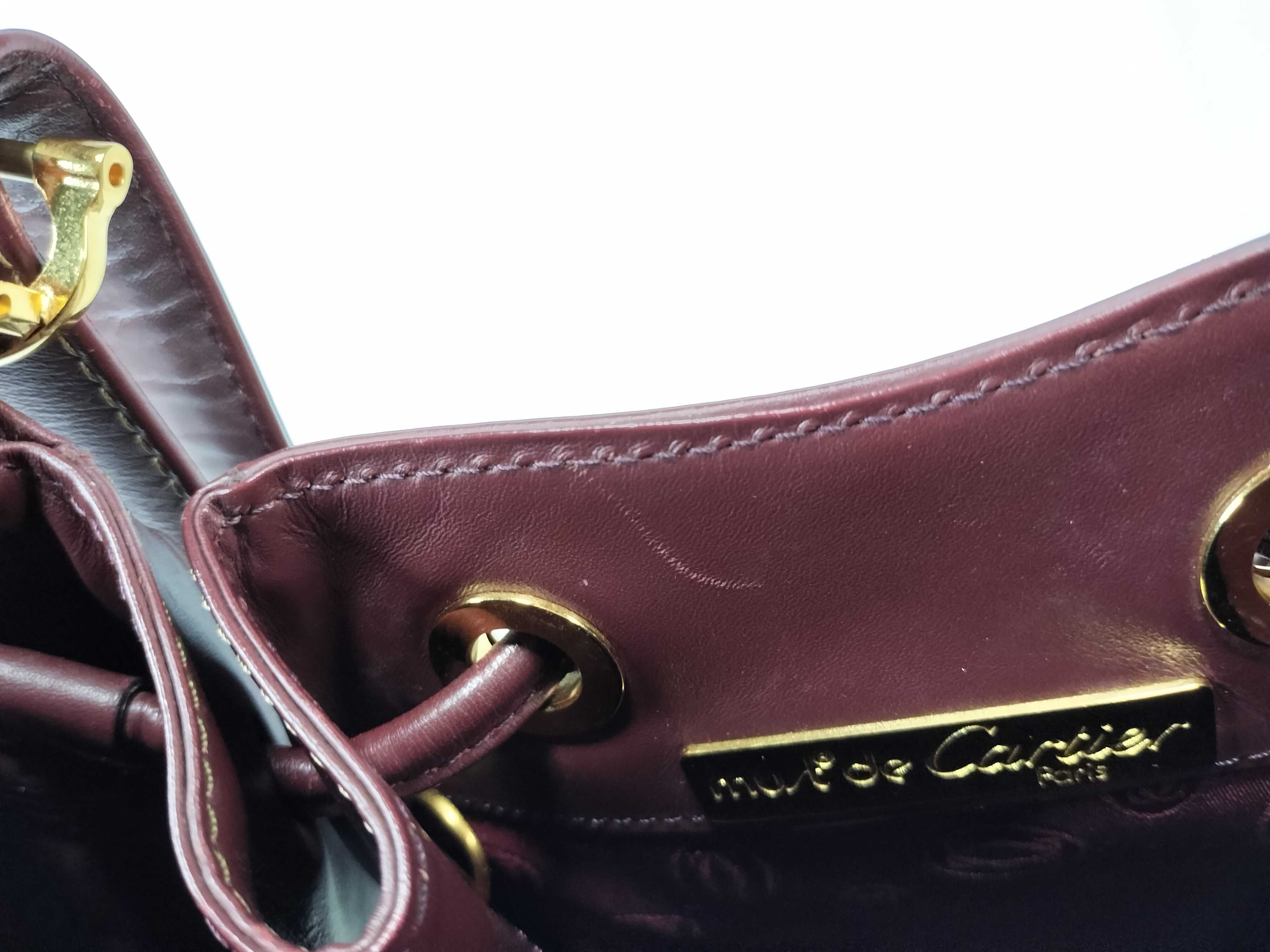 Must Cartier Shoulder Bag — view 13