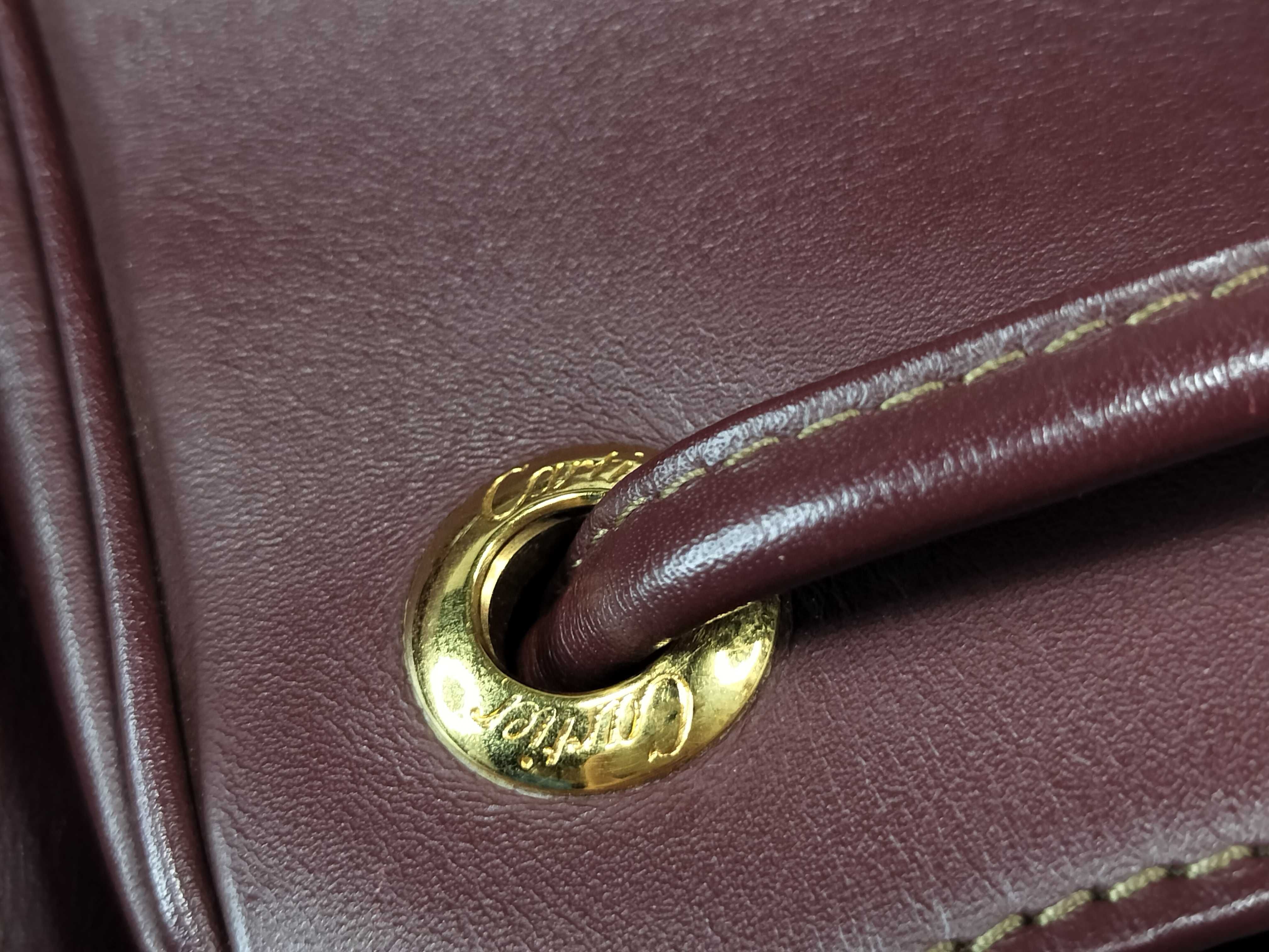 Must Cartier Shoulder Bag — view 15