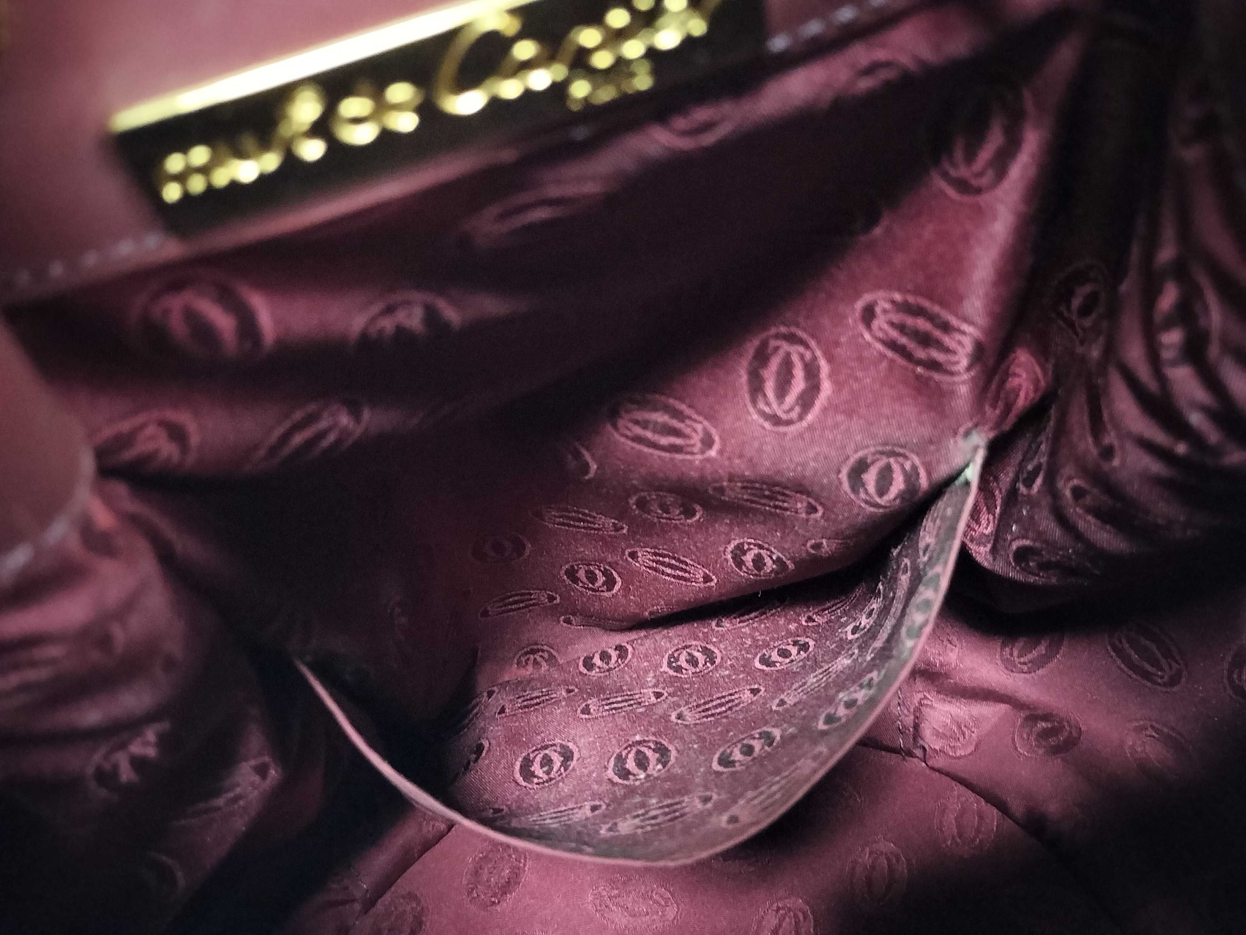 Must Cartier Shoulder Bag — view 10