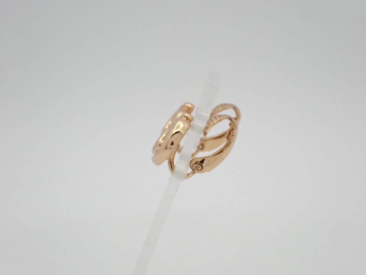 Gold necklace — view 3