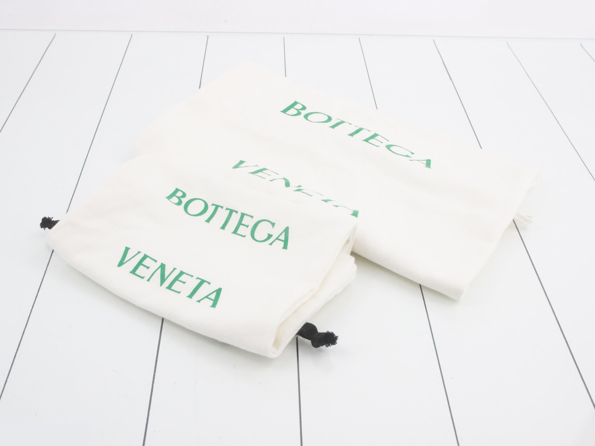Brick Cassette Leather One-Shoulder Bag — view 7