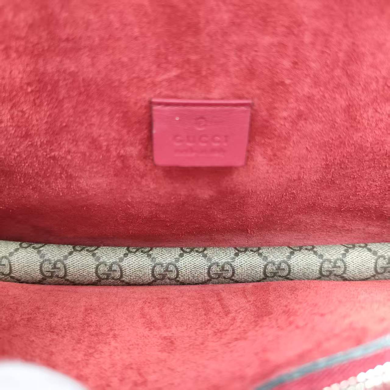 【*Shipped from: China*】GUCCI Dionysus PU 400249 Shoulder Bag — view 11