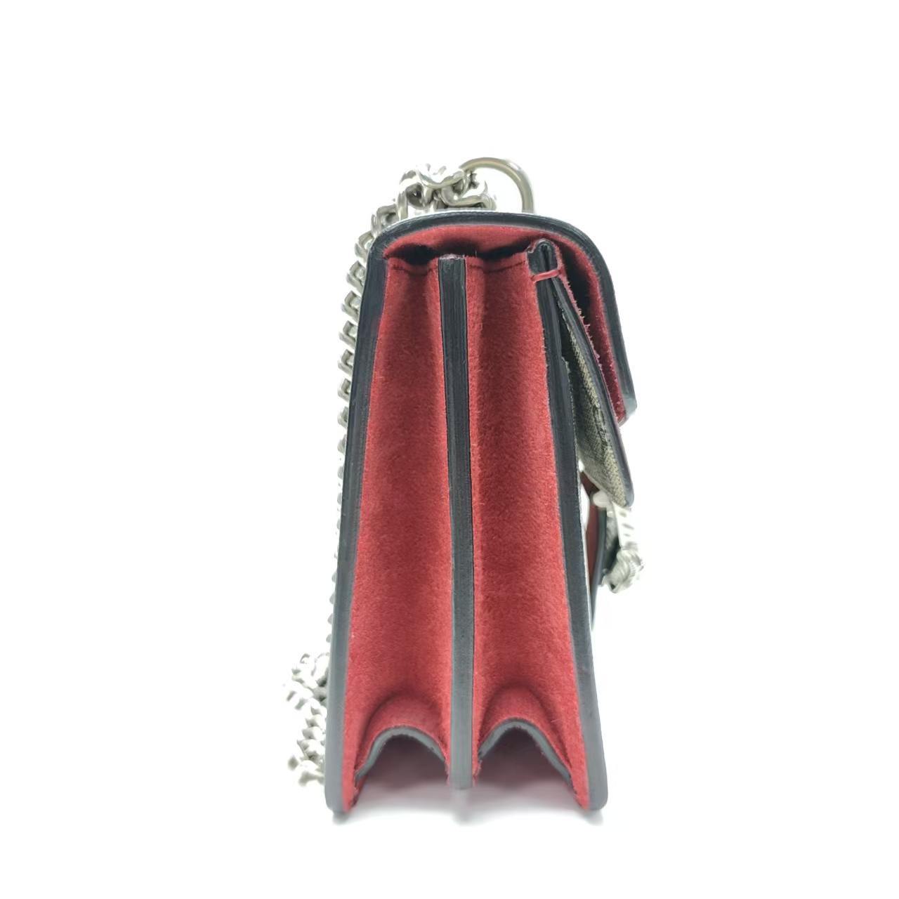【*Shipped from: China*】GUCCI Dionysus PU 400249 Shoulder Bag — view 3