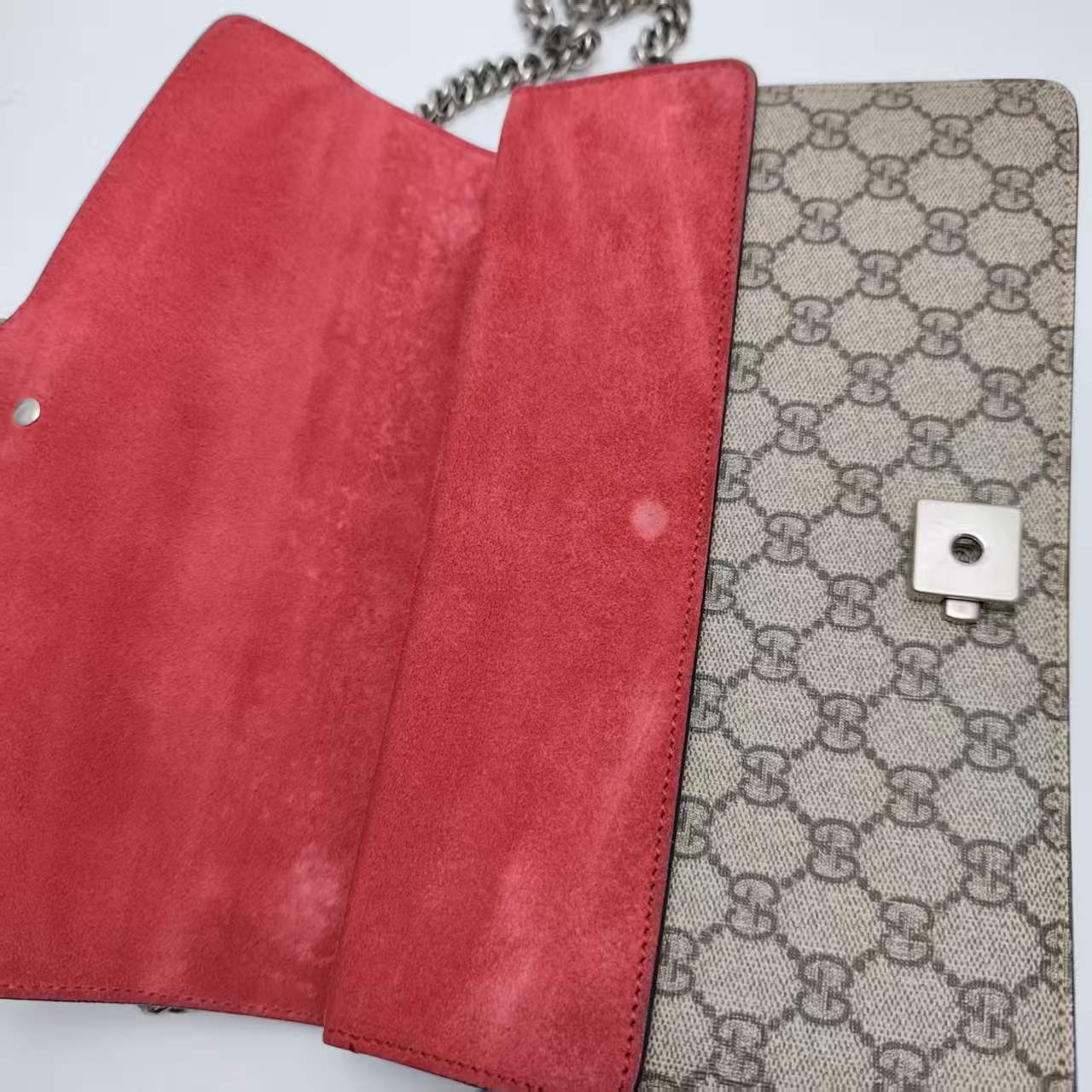 【*Shipped from: China*】GUCCI Dionysus PU 400249 Shoulder Bag — view 8