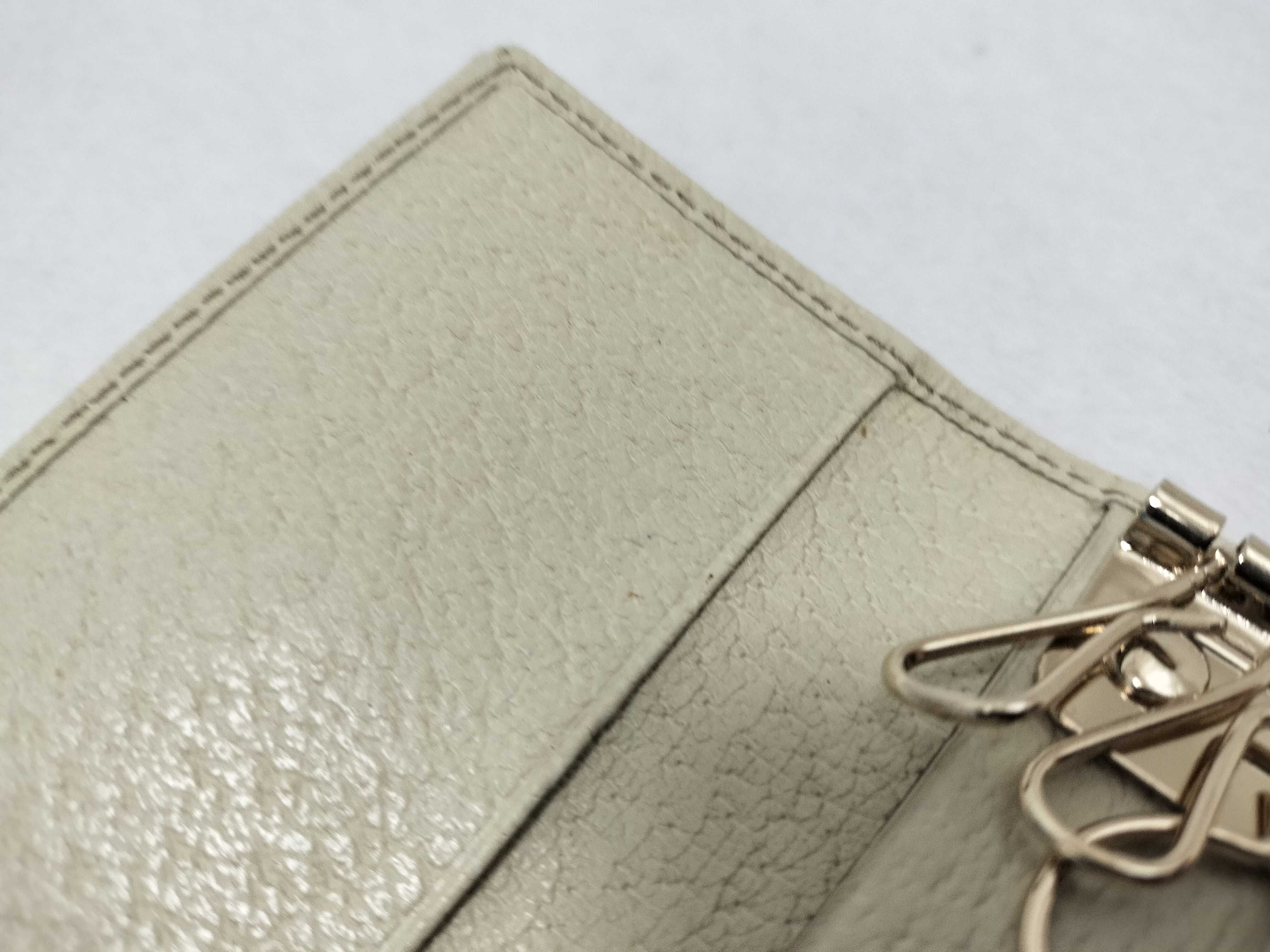 GG Canvas Key Case — view 11