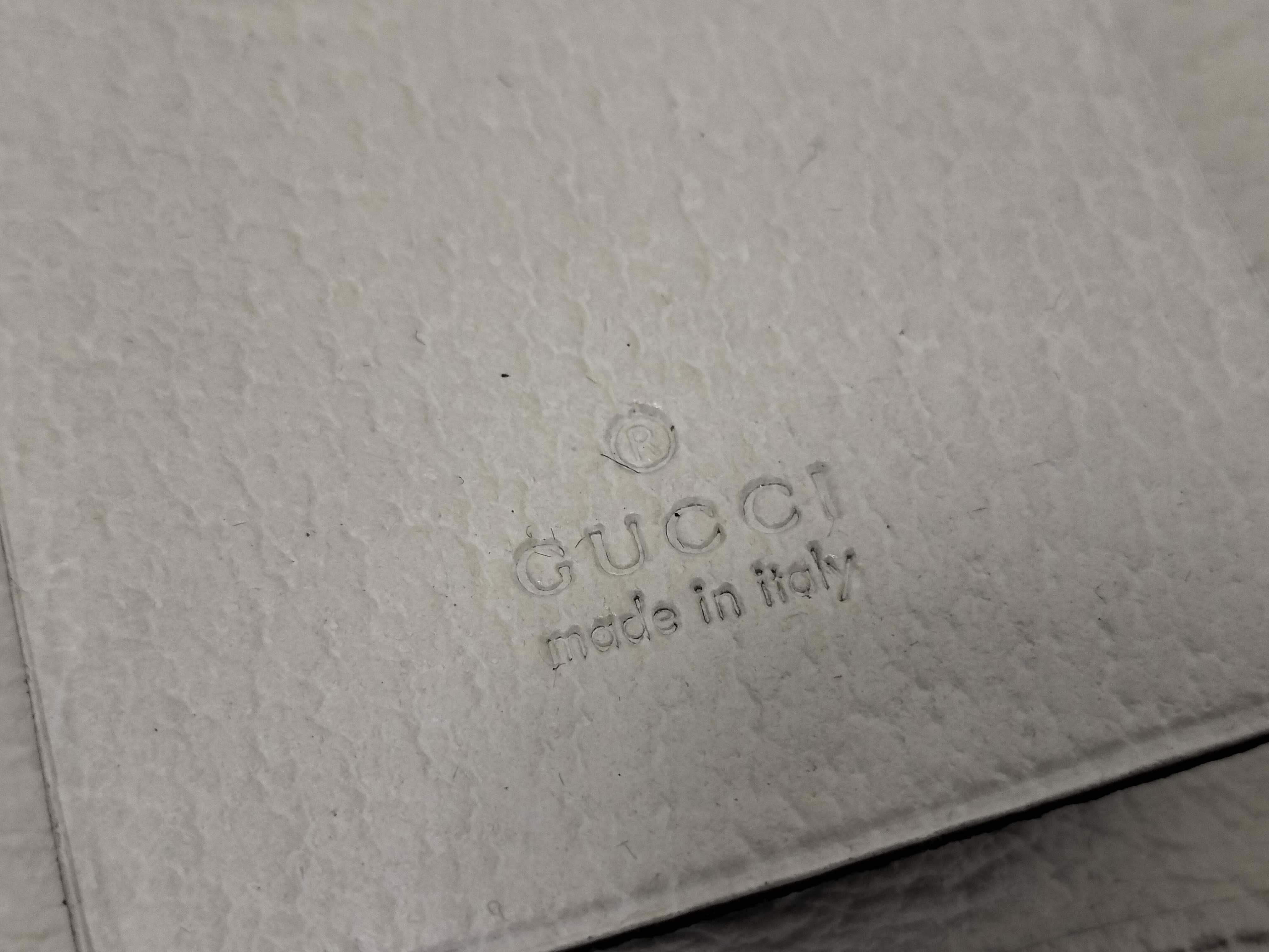 GG Canvas Key Case — view 9