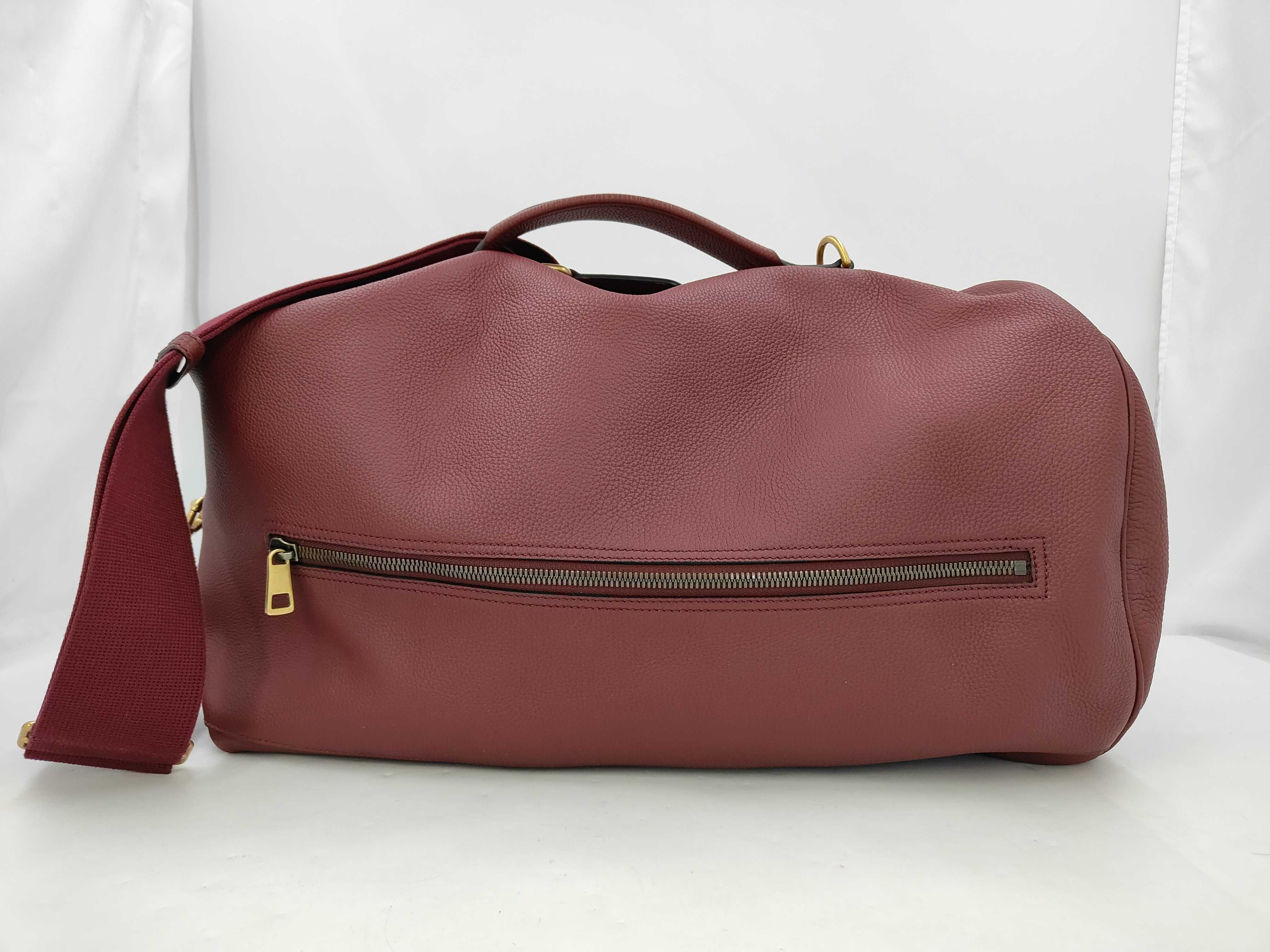 One-Shoulder Bag Leather Shoulder Bag