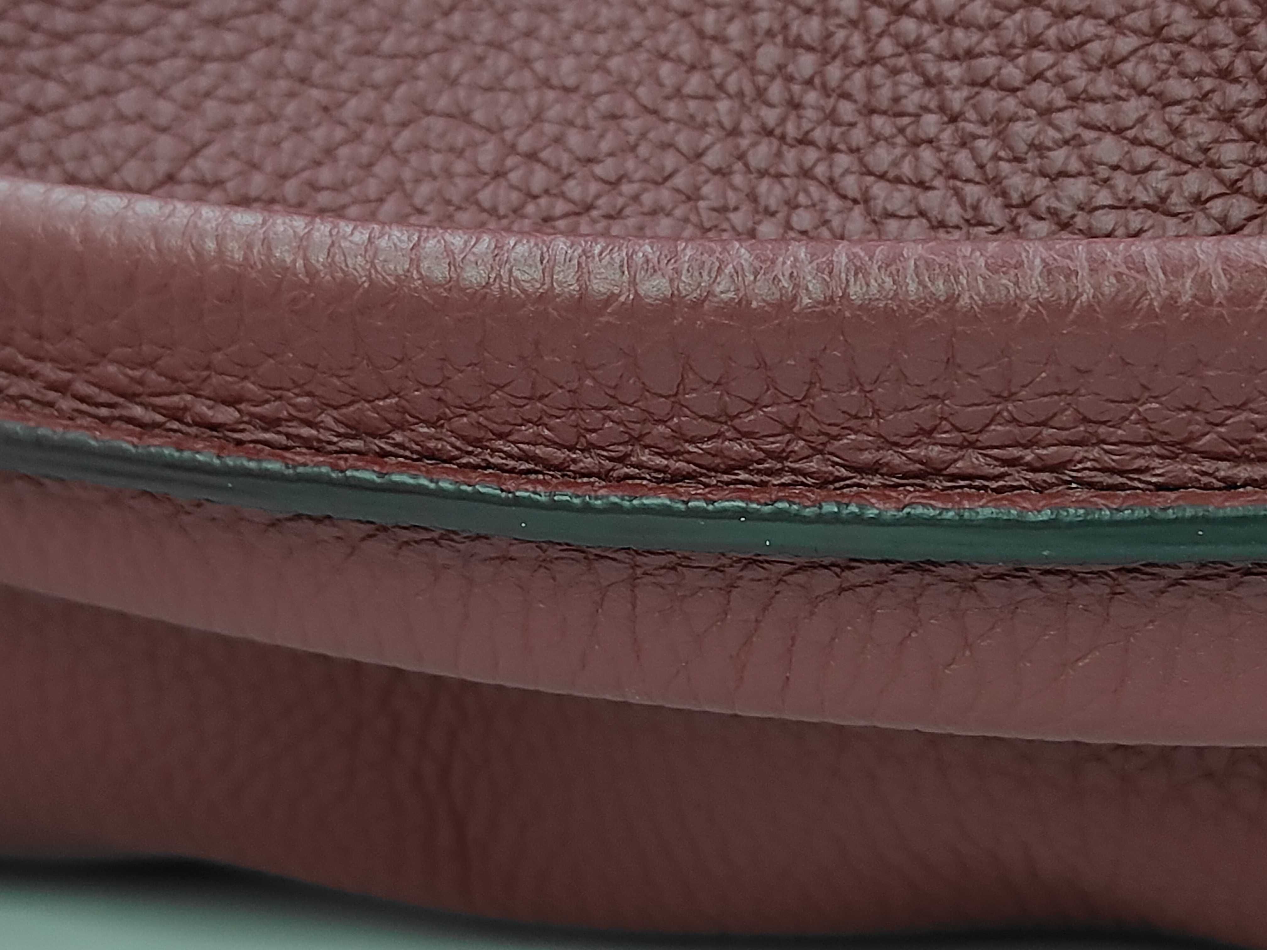 One-Shoulder Bag Leather Shoulder Bag — view 5