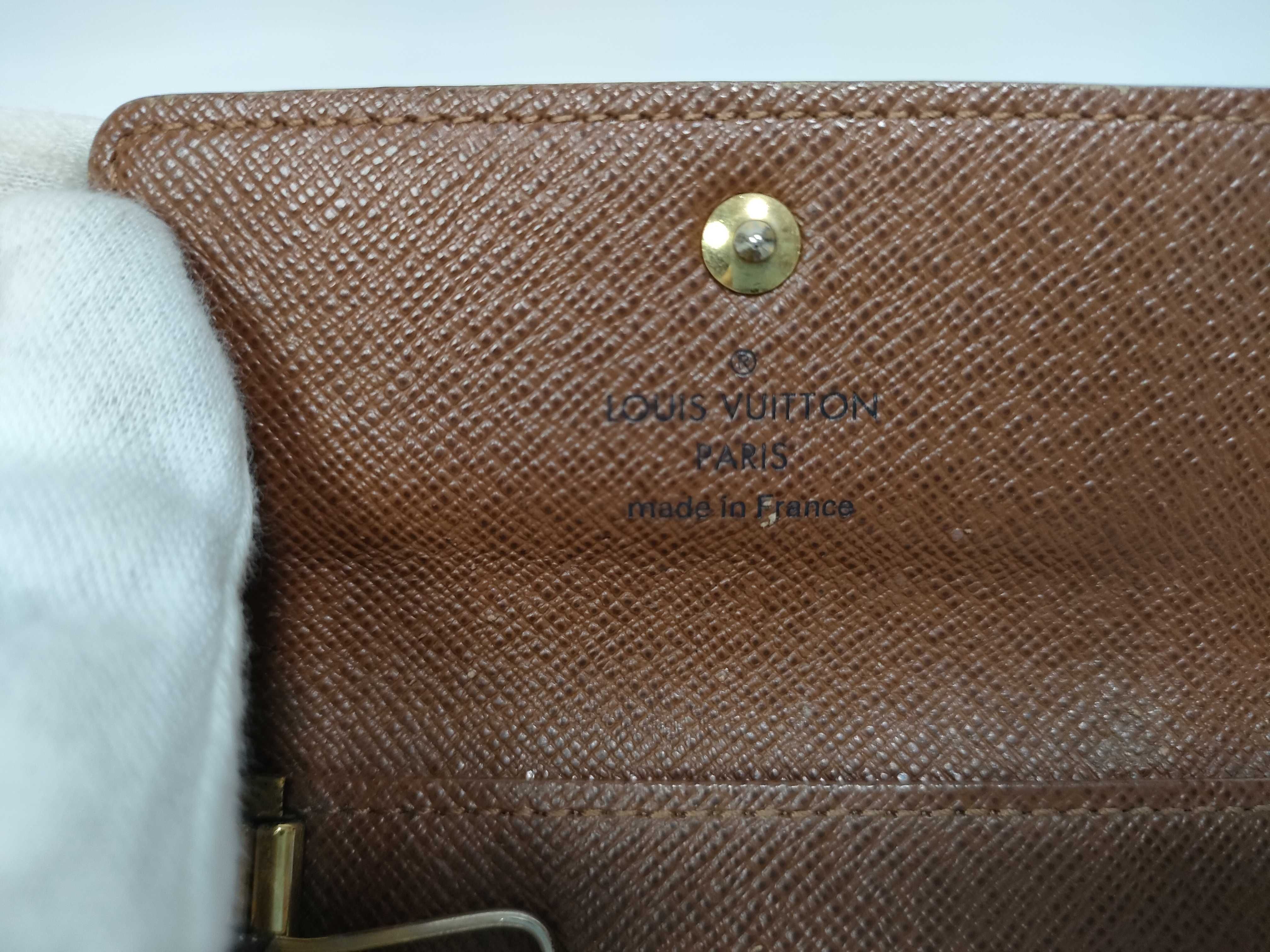 Monogram Vuitton Multicles 4 Key Case — view 11