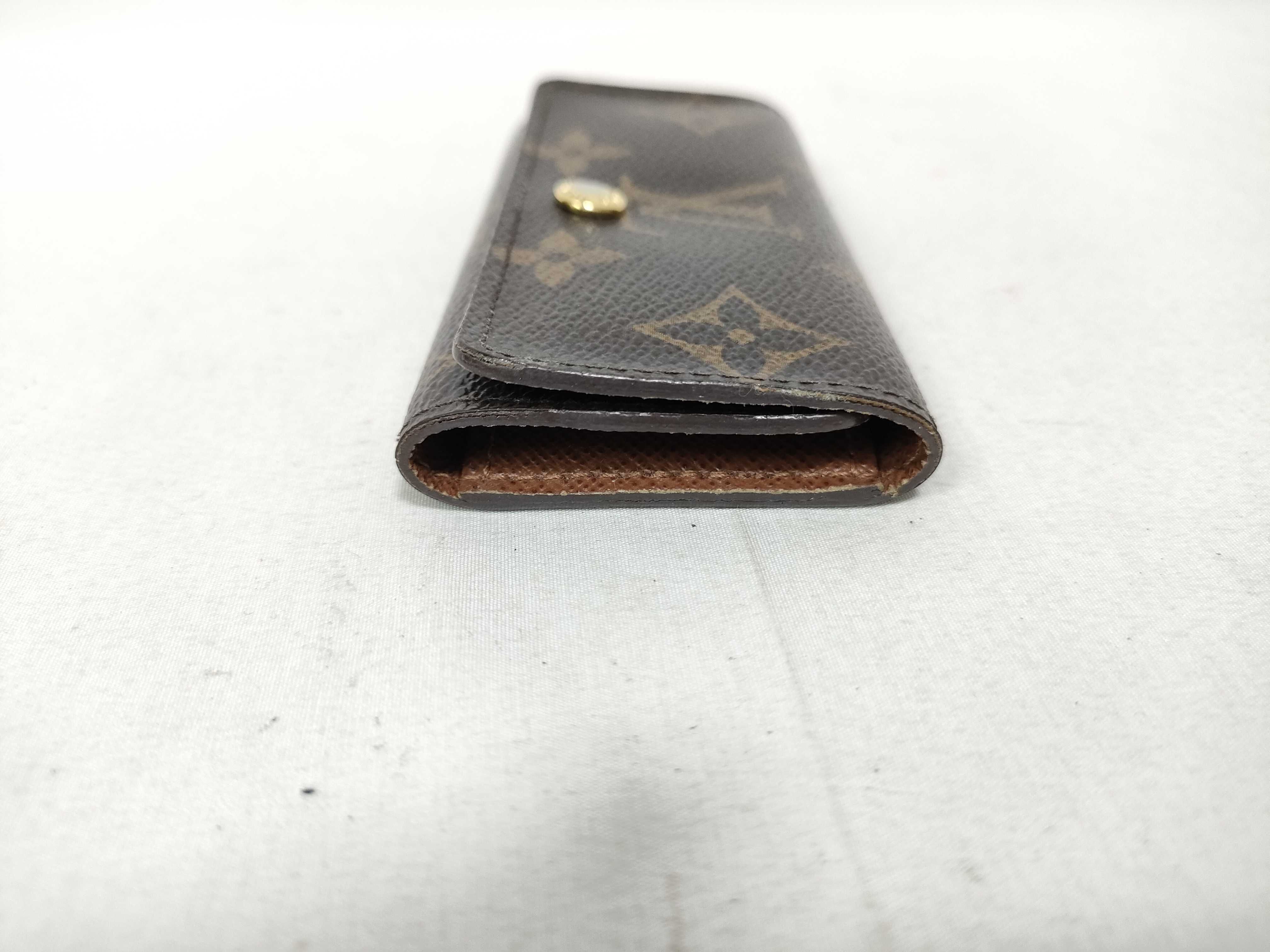 Monogram Vuitton Multicles 4 Key Case — view 5
