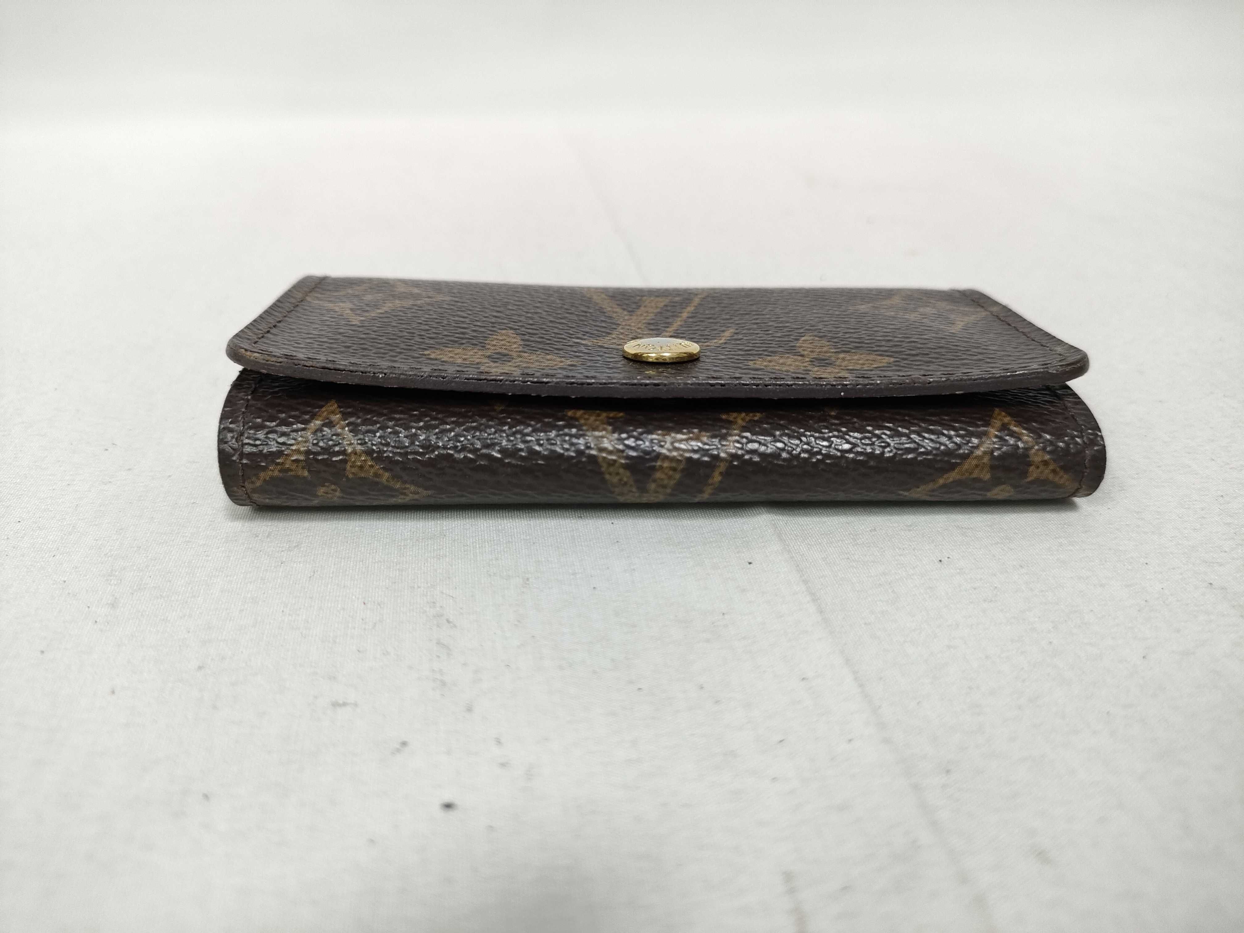 Monogram Vuitton Multicles 4 Key Case — view 6
