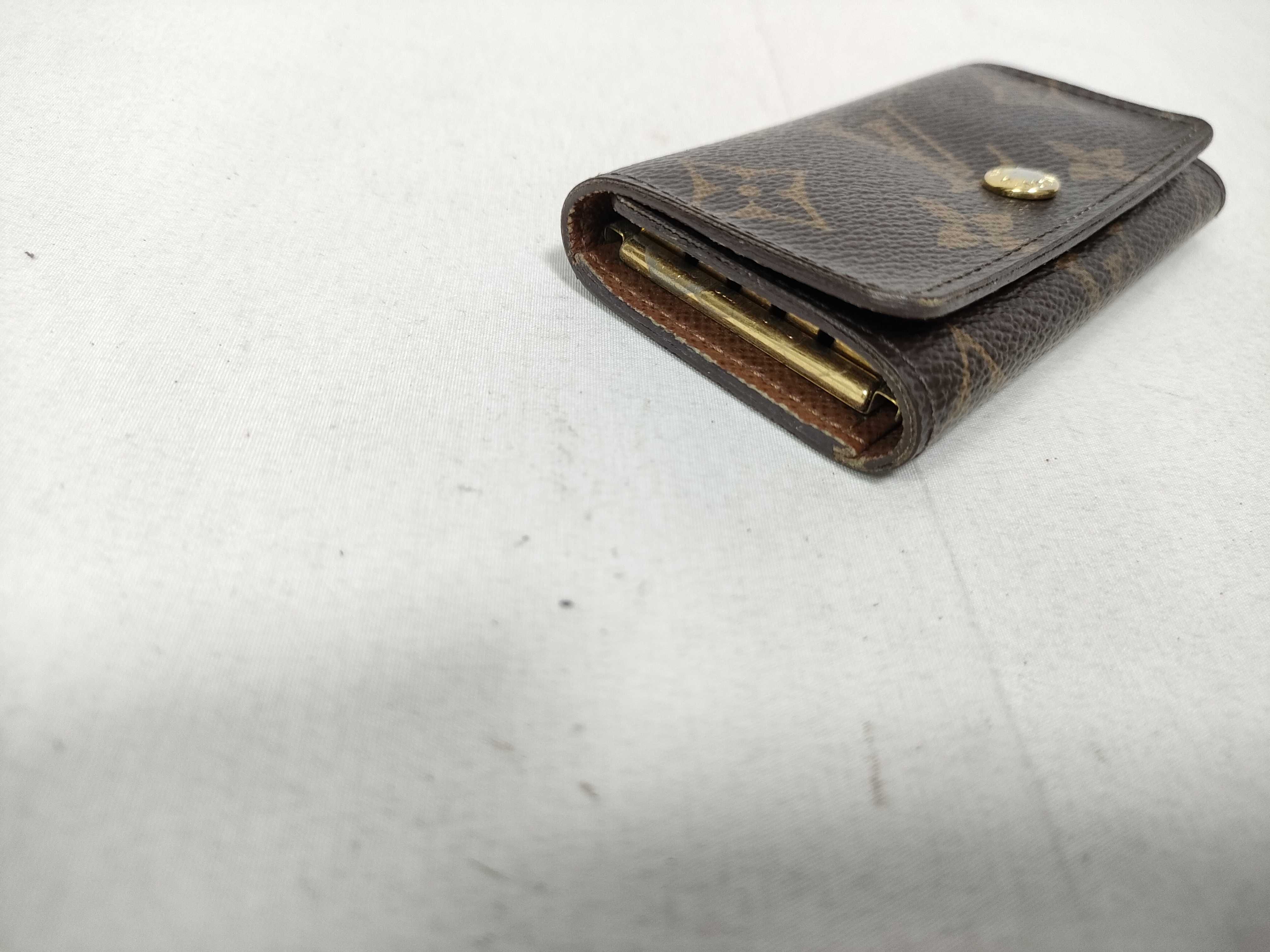 Monogram Vuitton Multicles 4 Key Case — view 7