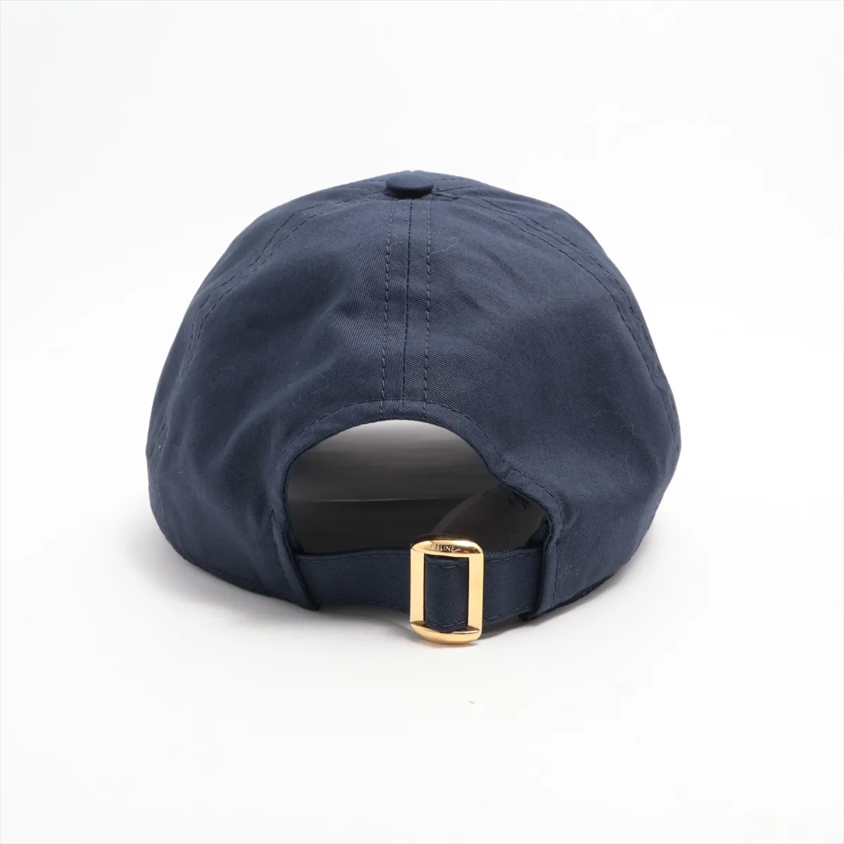 2AUA2969P C Logo Cap S Cotton Navy — view 3
