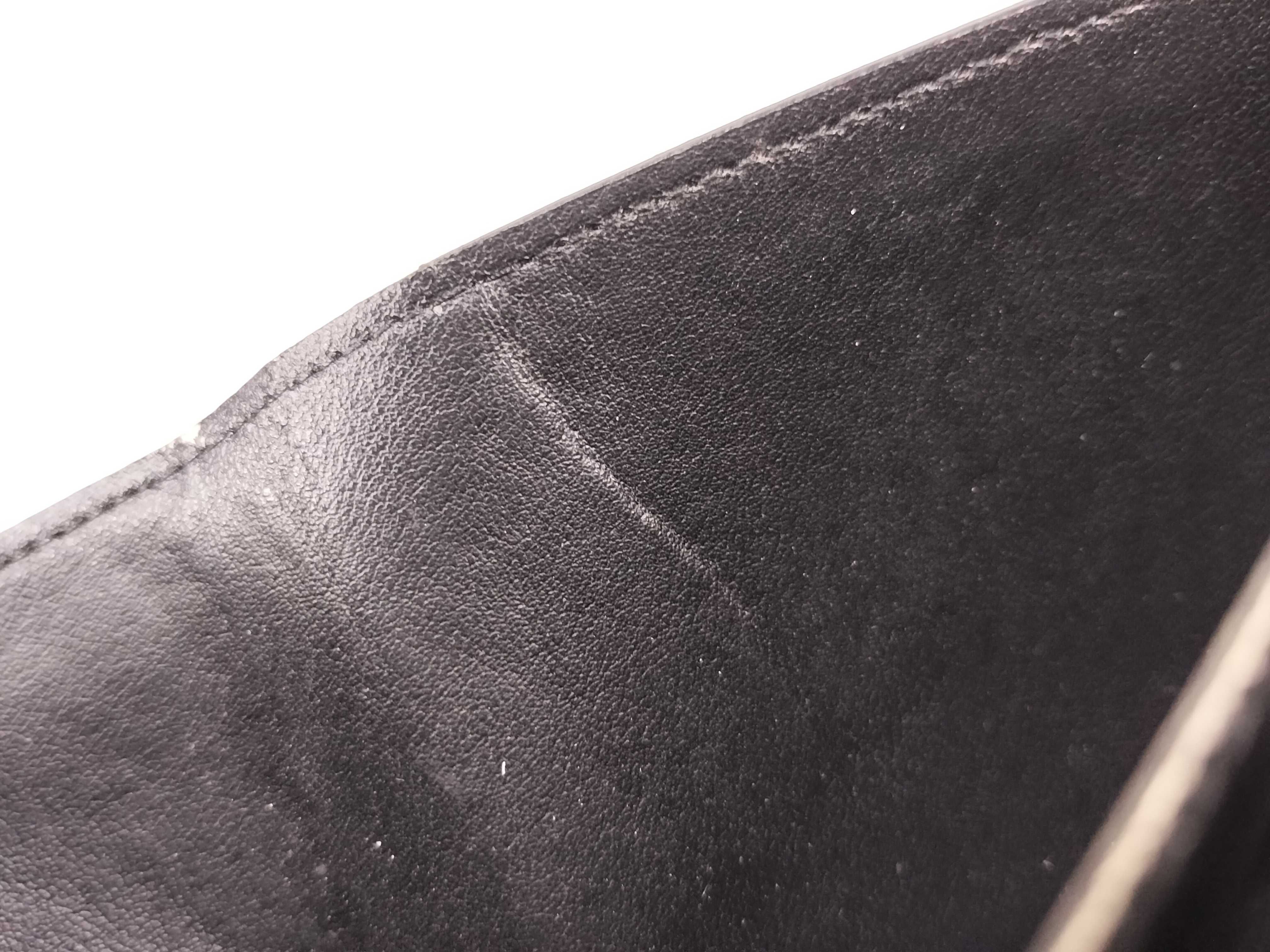 Monogram Shadow Portefeuille Multiple M62901 IC Chip Billfold — view 12