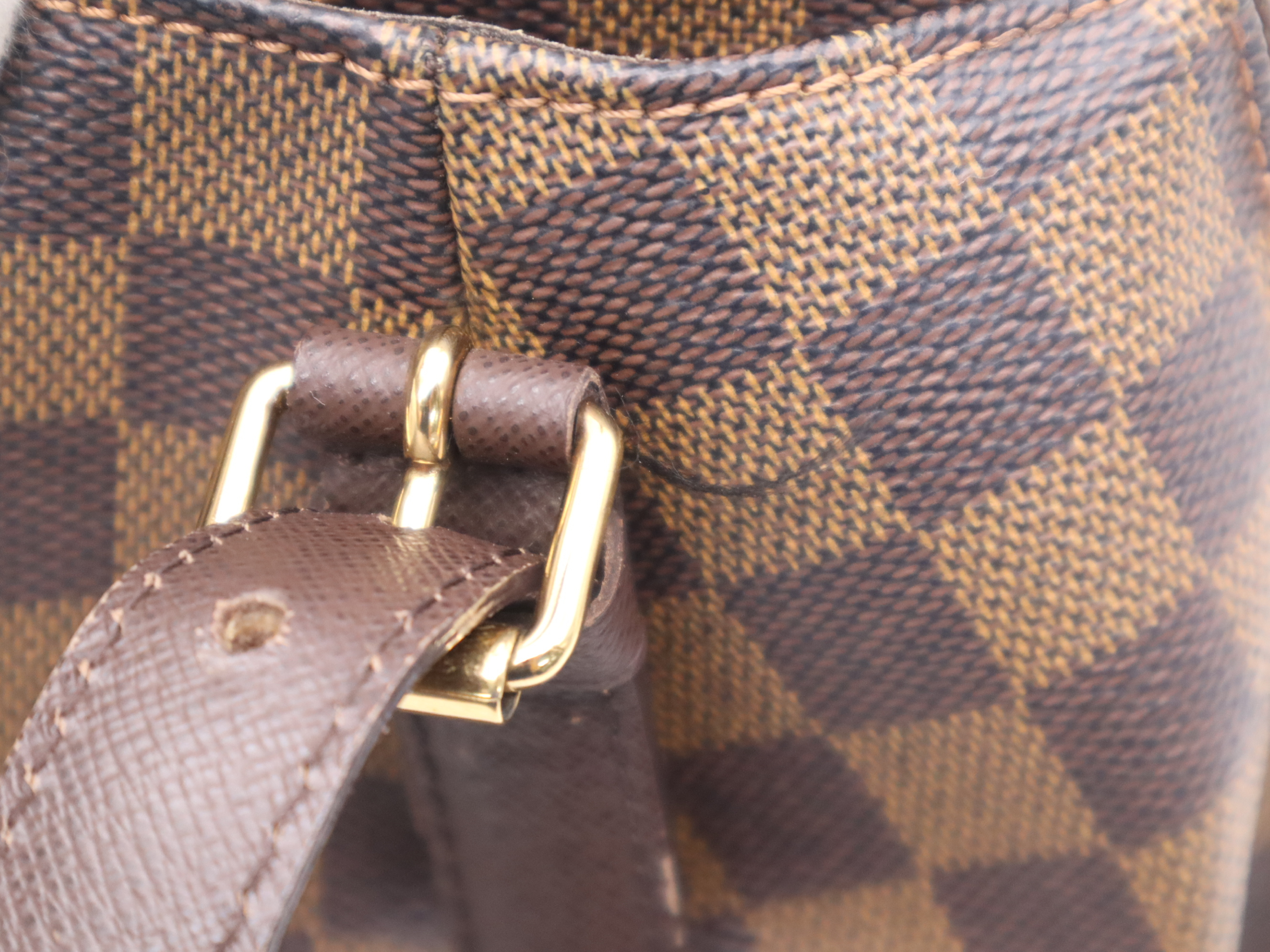 N51174 Damier Belem MM Handbag — view 13