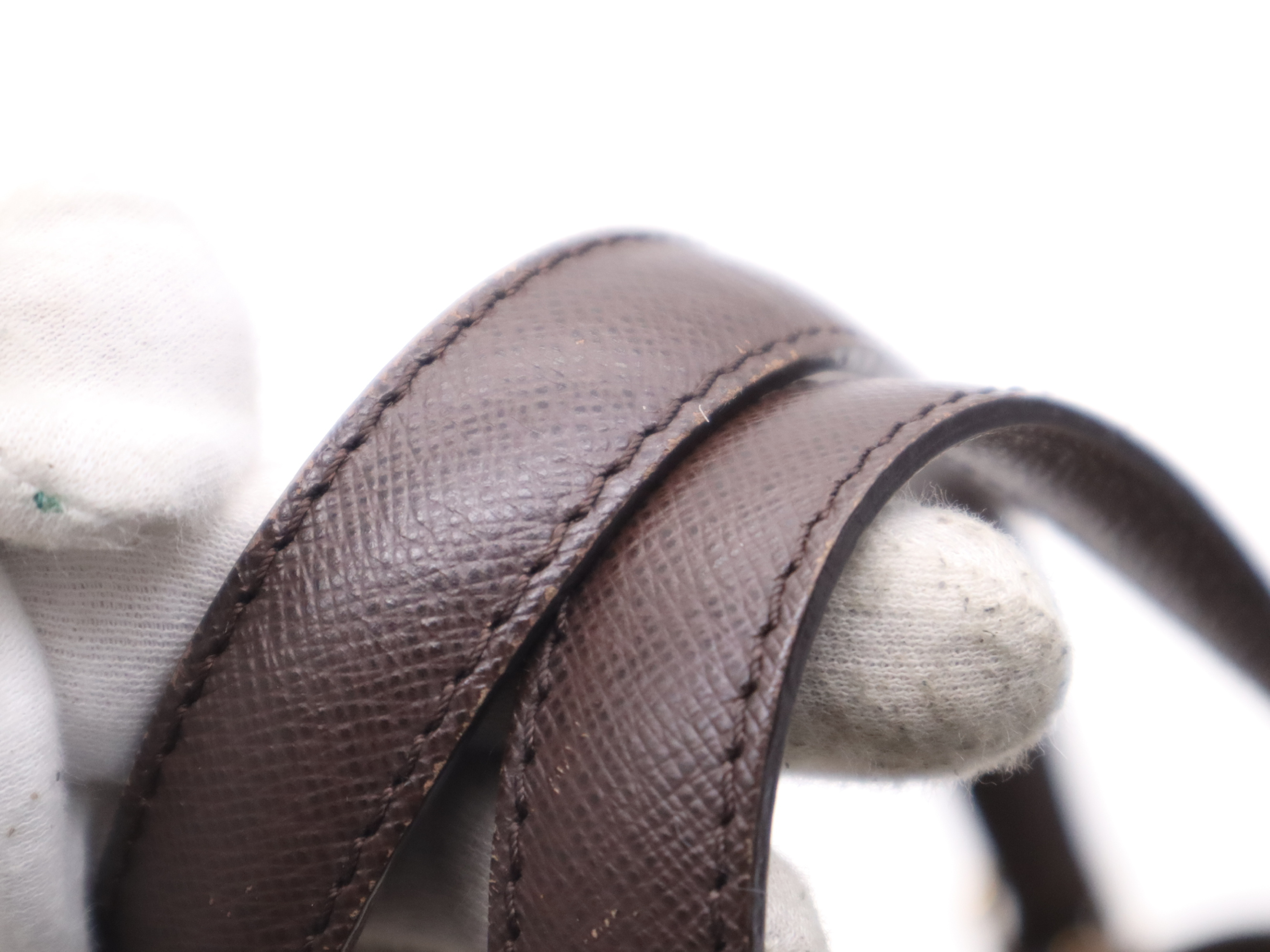 N51174 Damier Belem MM Handbag — view 9