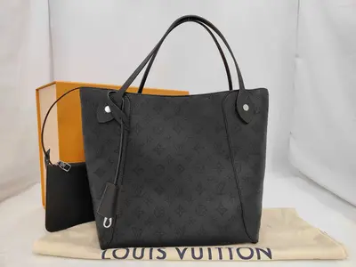 Mahina Hina MM Tote Bag with Pouch