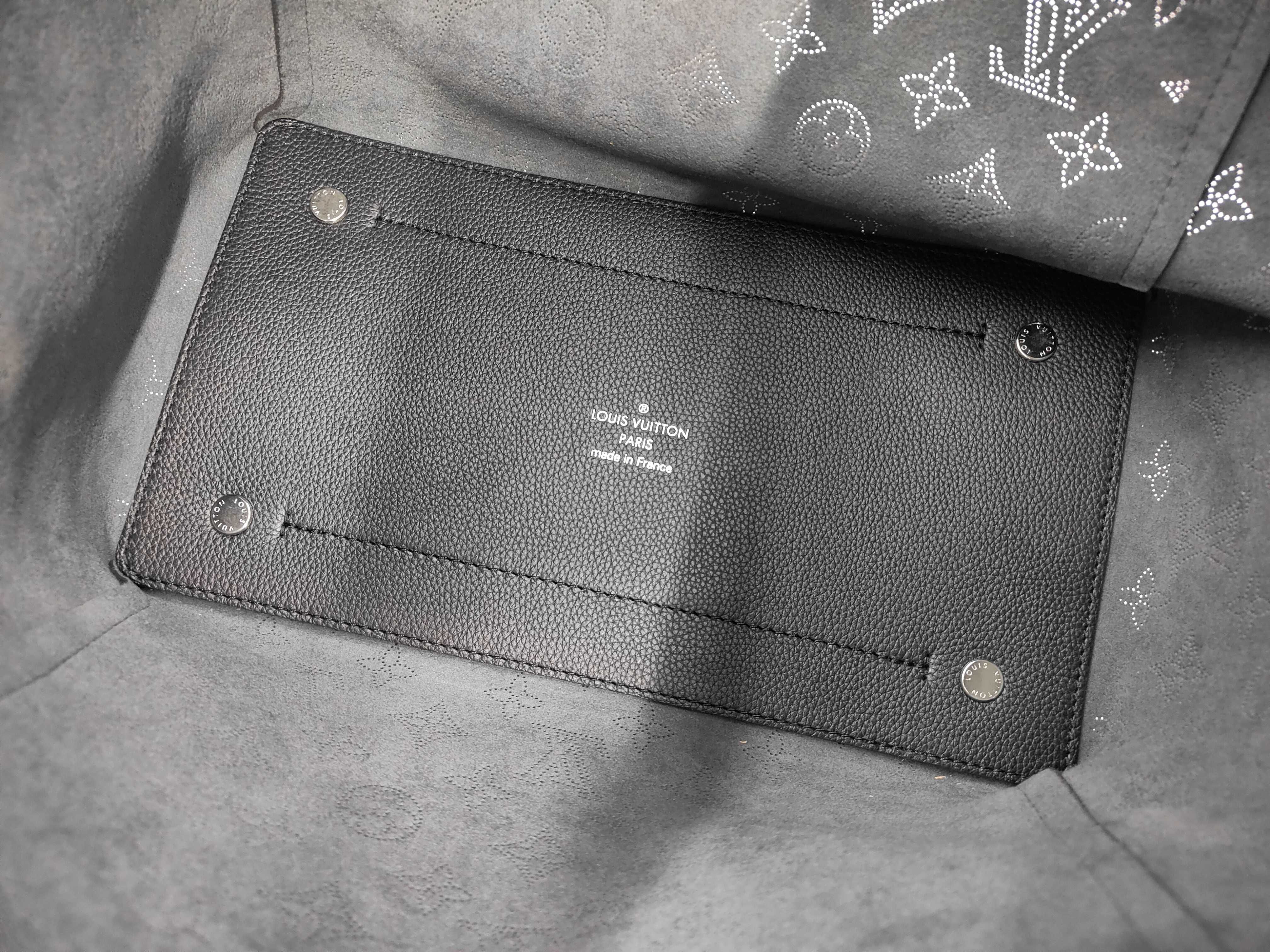Mahina Hina MM Tote Bag with Pouch — view 8
