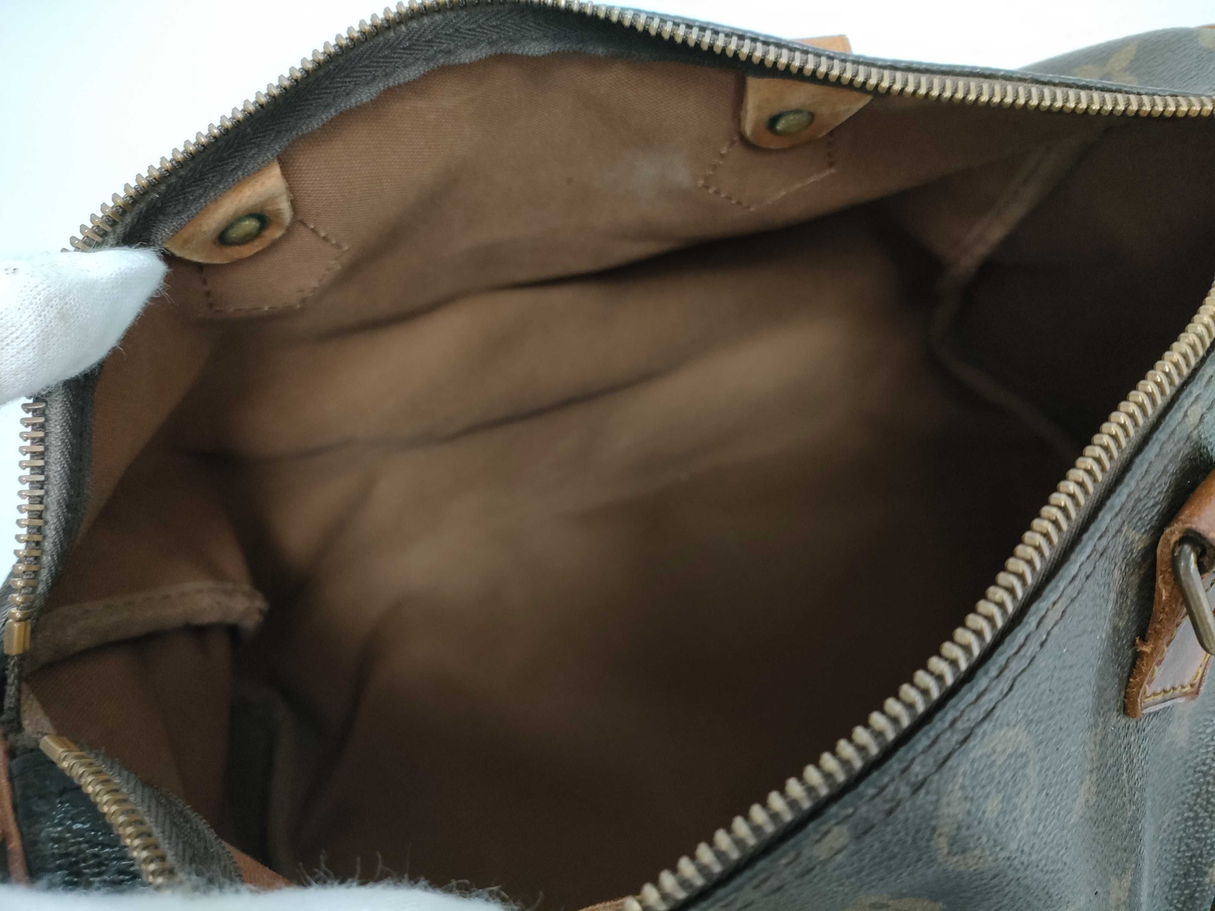 Monogram Speedy 30 VI0911 Handbag — view 15