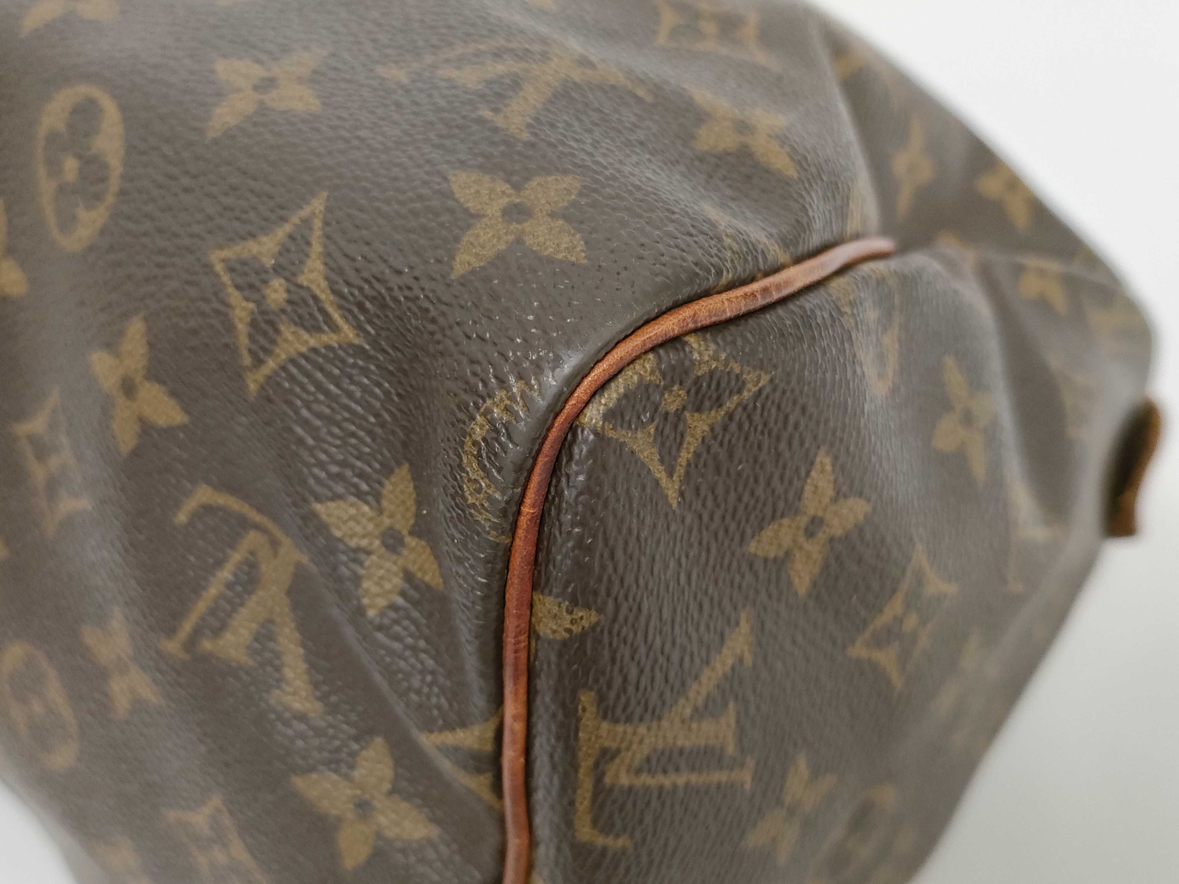 Monogram Speedy 30 VI0911 Handbag — view 4